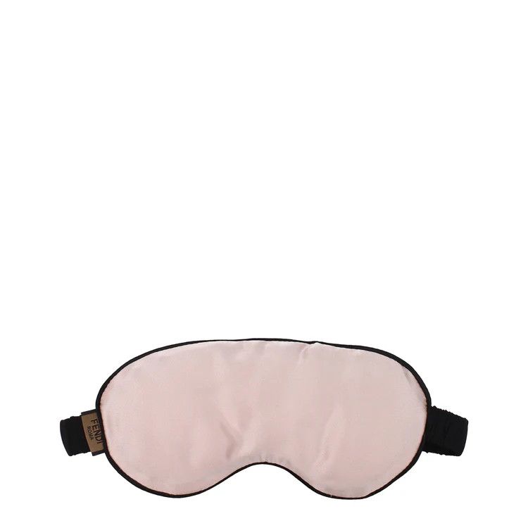 Fendi ob1o1e1124 Size: OS / Silk Mask in Pink Size ONE SIZE - 1 Preview