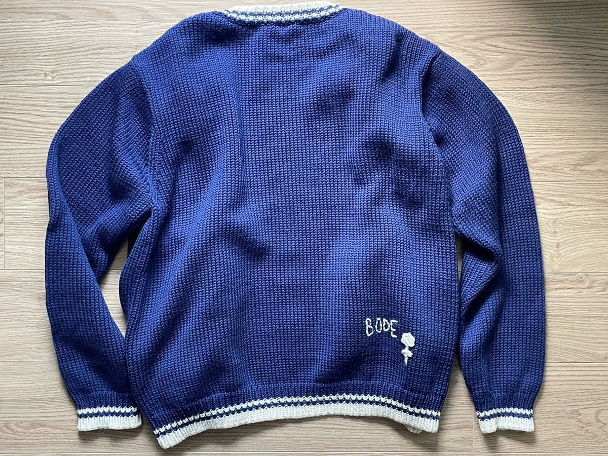 Bode Bode Meadow Cardigan Sweater Size US L / EU 52-54 / 3 - 6 Thumbnail