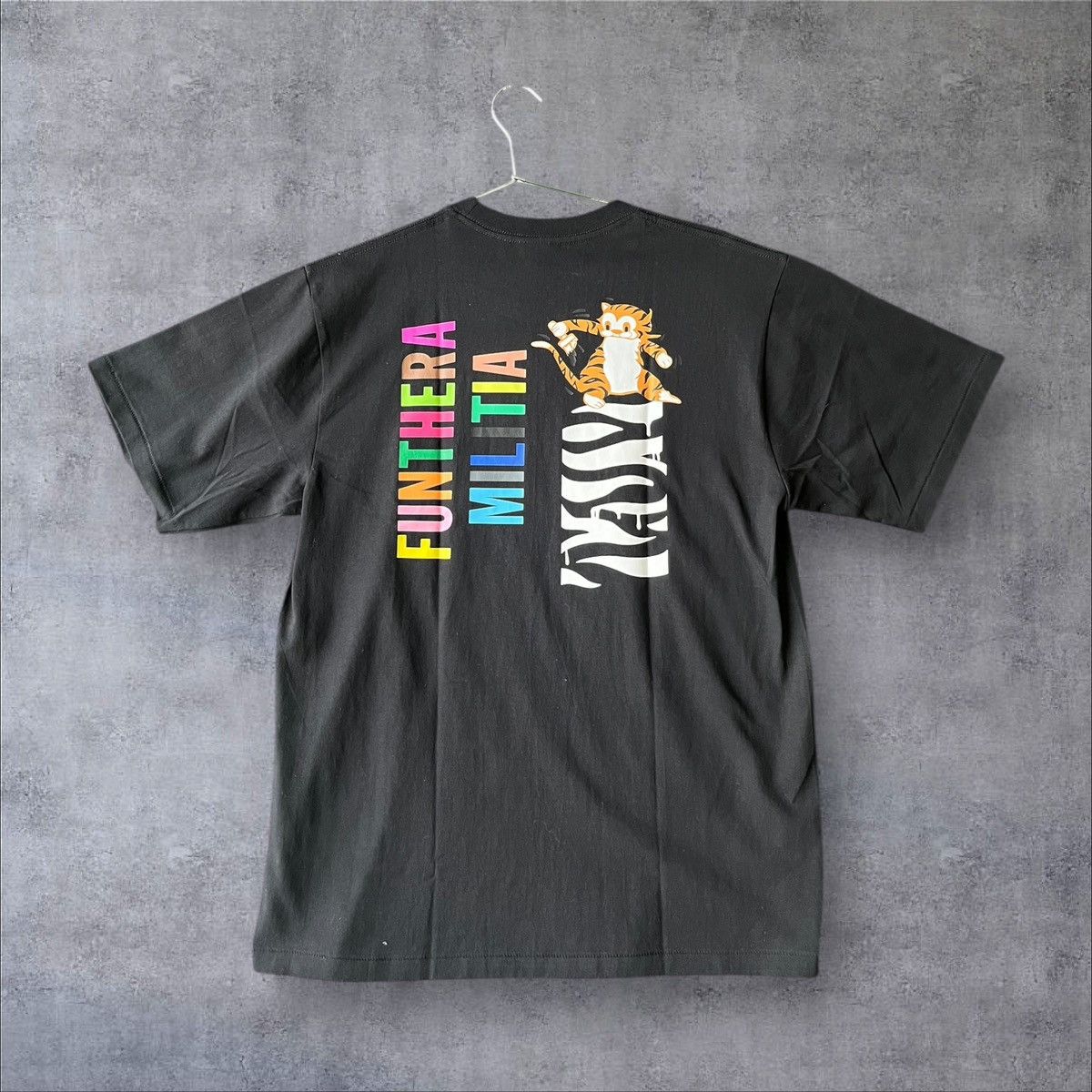 Bape BRAND NEW BAPE TIGER TEE “BLACK” SIZE L Size US L / EU 52-54 / 3 - 16 Thumbnail