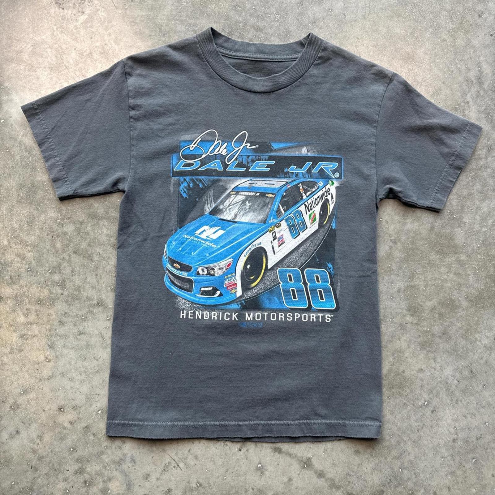 NASCAR Dale Jr. Hendrick Motorsports 2011 T-Shirt Size US S / EU 44-46 / 1 - 1 Thumbnail