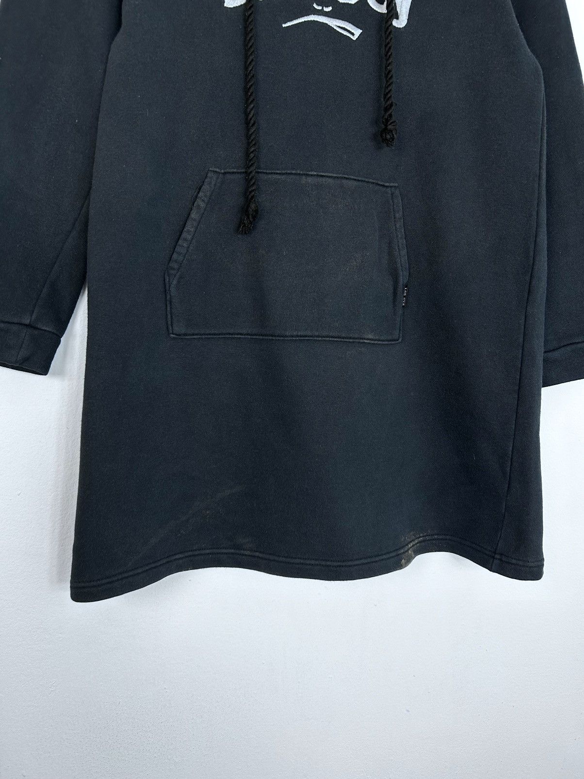Vintage Vintage Bad Boy Big Logo Hoodie Size US M / EU 48-50 / 2 - 8 Thumbnail