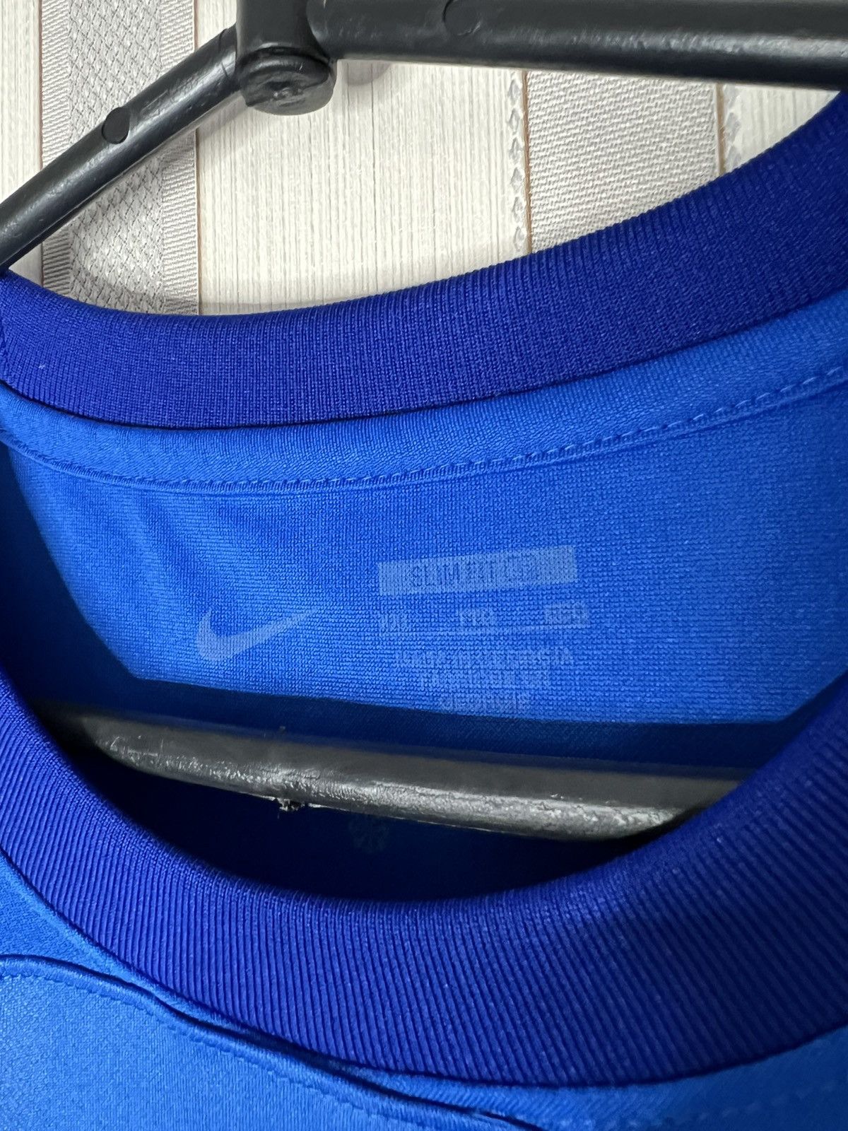 Nike × Undefeated Nike Undefeated Birmingham City 2023-2024 Home Jersey Size US XXL / EU 58 / 5 - 5 Thumbnail