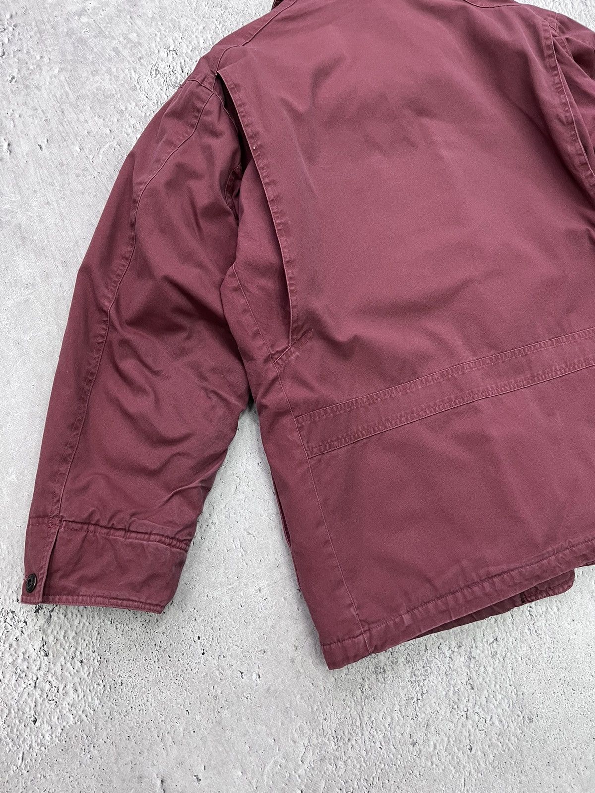 Marlboro × Vintage SALE💣💣Vintage Marlboro Country Store Chore Jacket Size US M / EU 48-50 / 2 - 9 Thumbnail