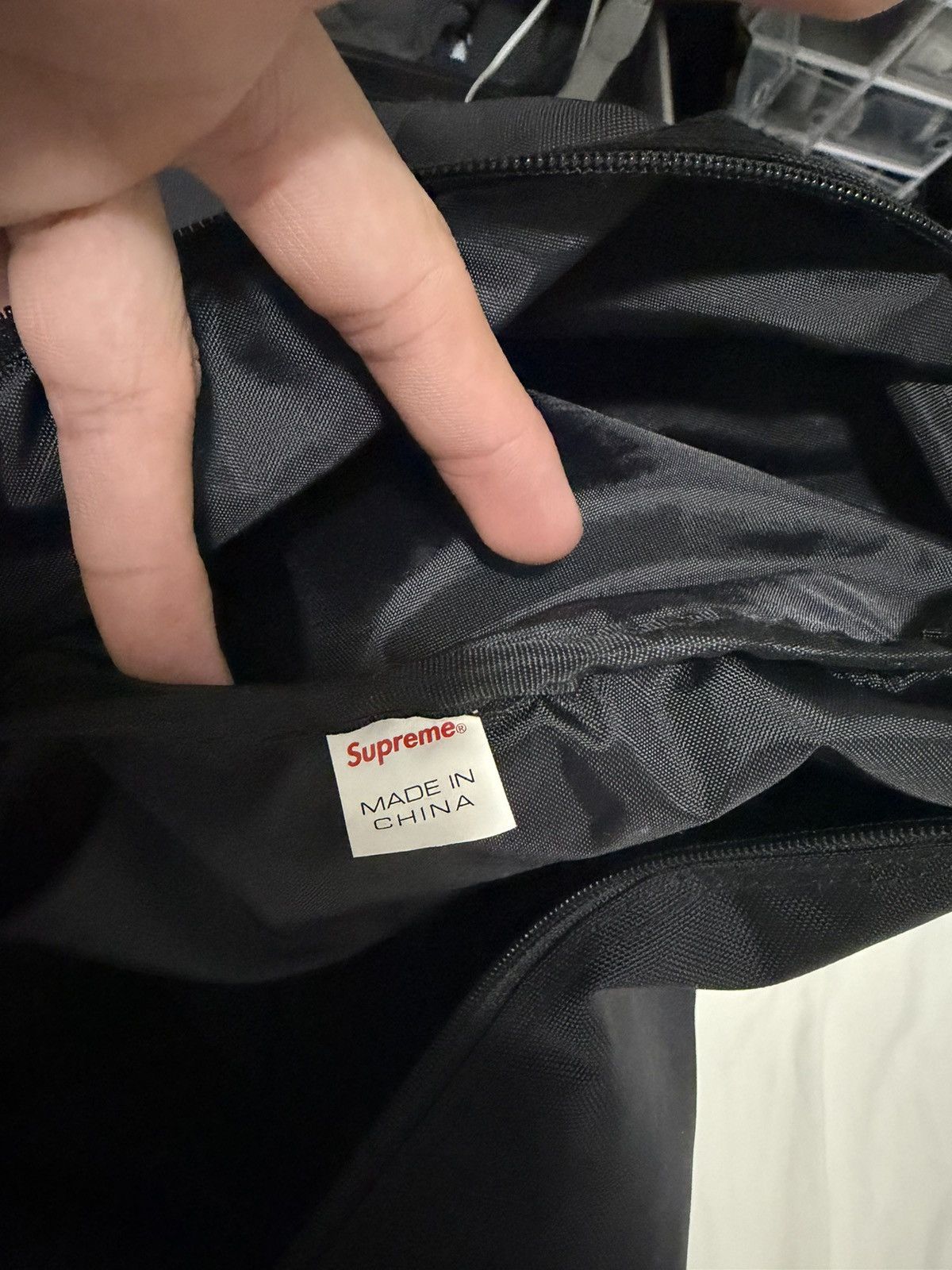Supreme Supreme Large Duffle Bag Size ONE SIZE - 4 Thumbnail