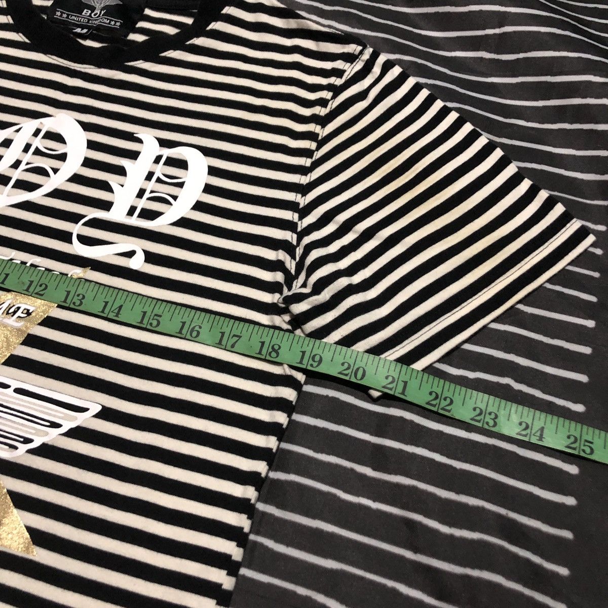 Boy London Boy London Tee Shirt Size US M / EU 48-50 / 2 - 8 Thumbnail