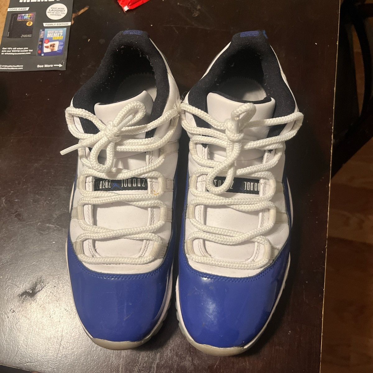 Jordan Brand Jordan 11s Size US 12 / EU 45 - 2 Thumbnail