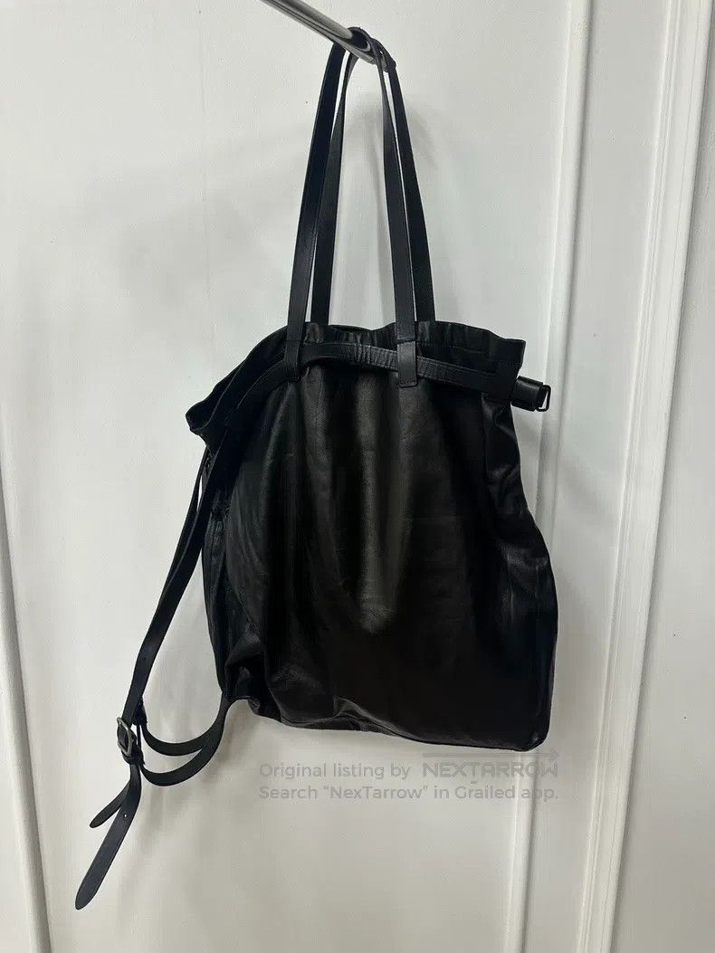 Yohji Yamamoto Yohji Yamamoto Bundle bag wandering bag Size ONE SIZE - 3 Thumbnail