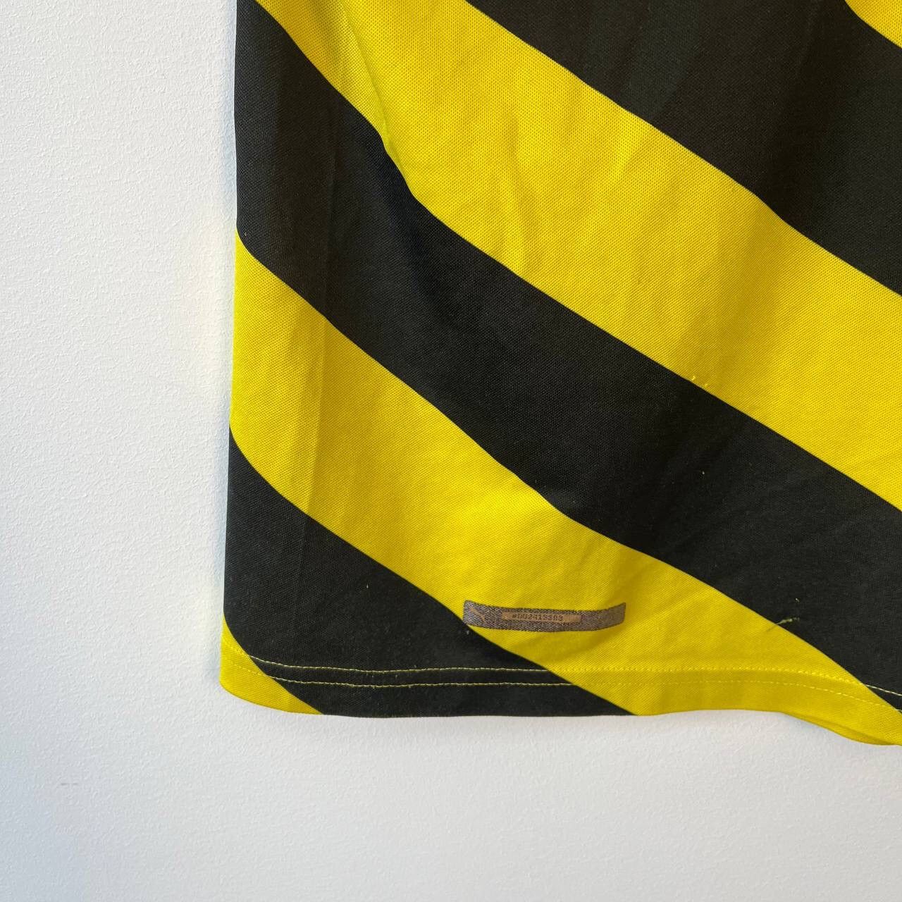 Puma BORUSSIA DORTMUND 2014 2015 HOME SHIRT FOOTBALL SOCCER PUMA Size US XL / EU 56 / 4 - 18 Thumbnail