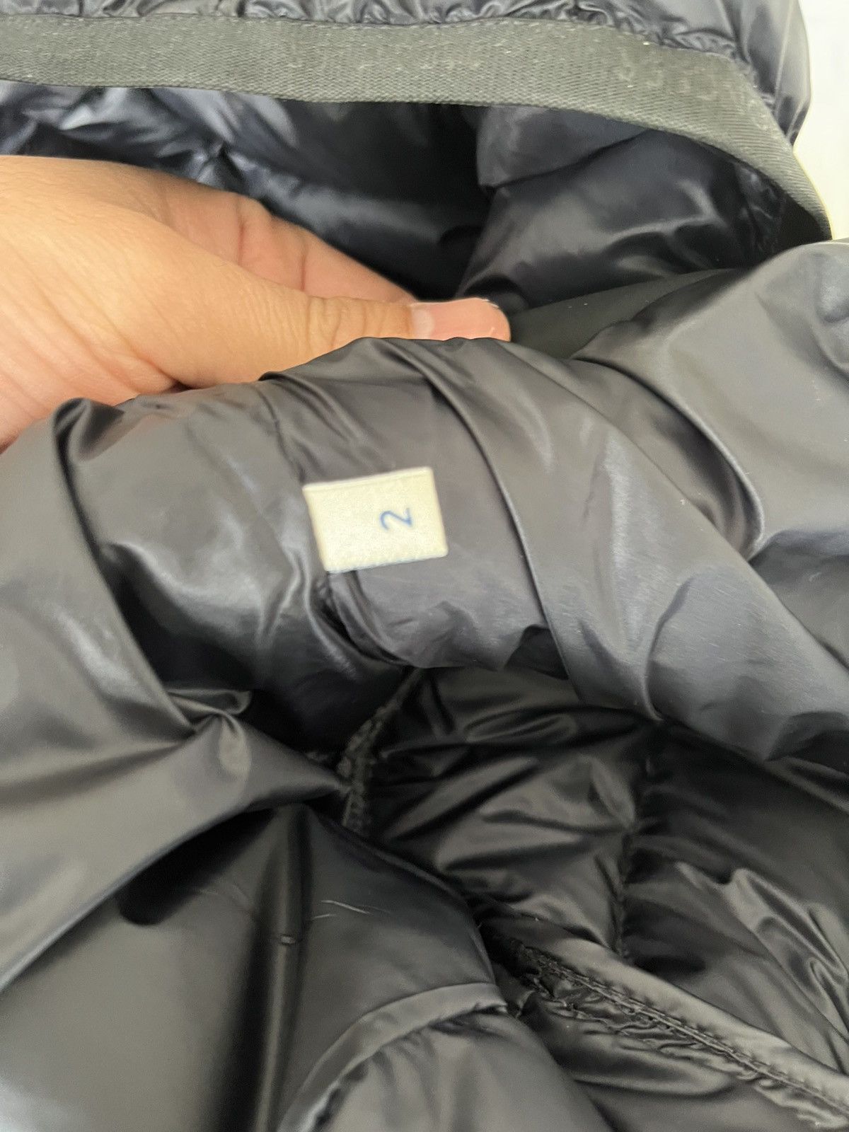 Moncler Moncler Emas Hooded Jacket Size US M / EU 48-50 / 2 - 4 Thumbnail
