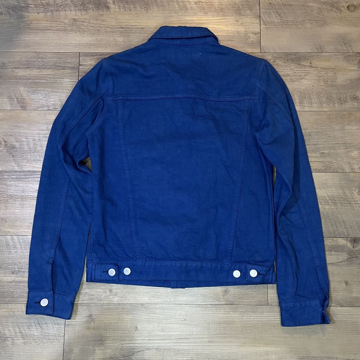 JOHN LAWRENCE SULLIVAN John Lawrence Sullivan denim jacket Size US S / EU 44-46 / 1 - 3 Thumbnail