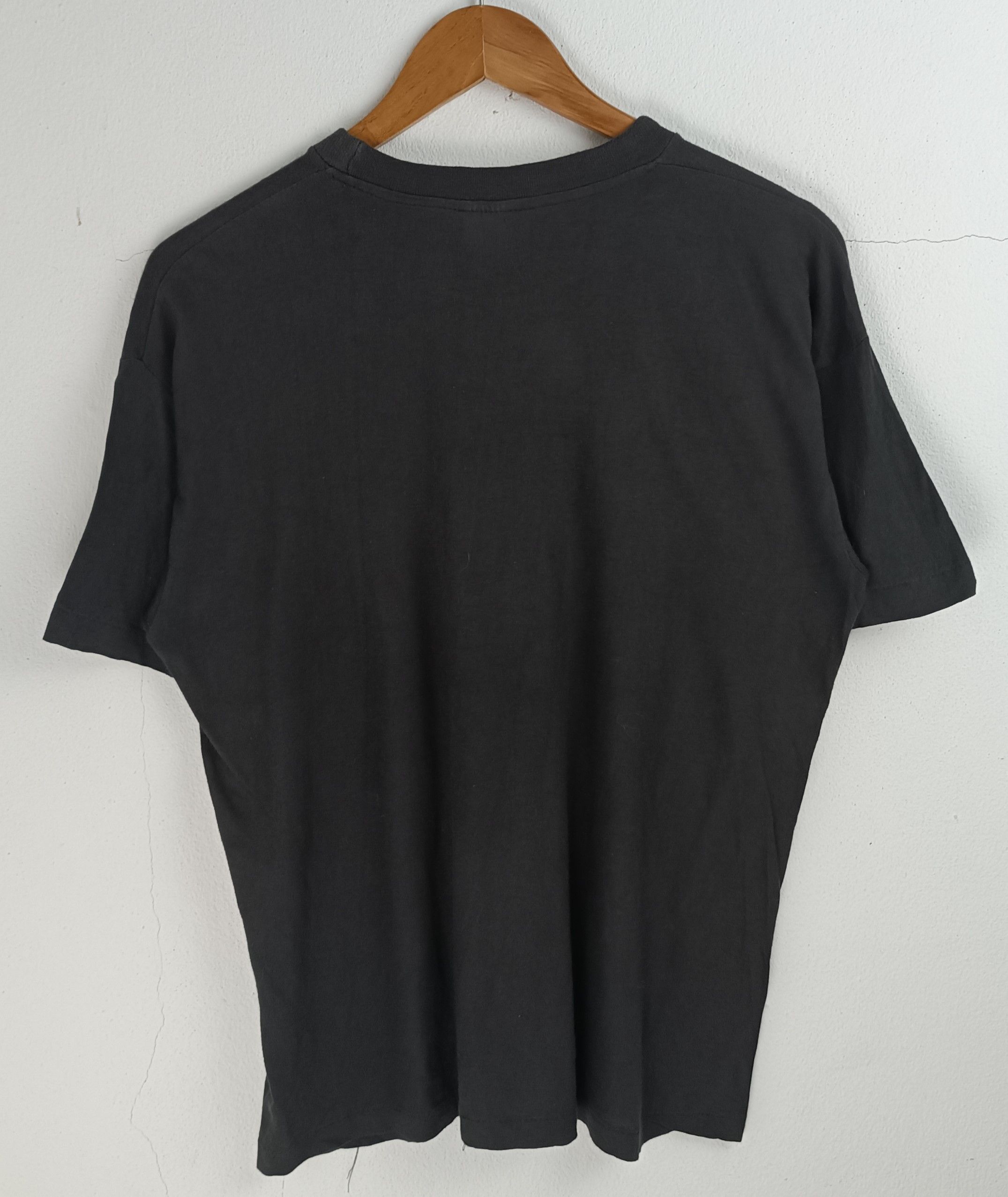 Vintage VINTAGE 90'S MICHELANGELO DISTRESSED ART TEE VERY RARE Size US M / EU 48-50 / 2 - 4 Thumbnail