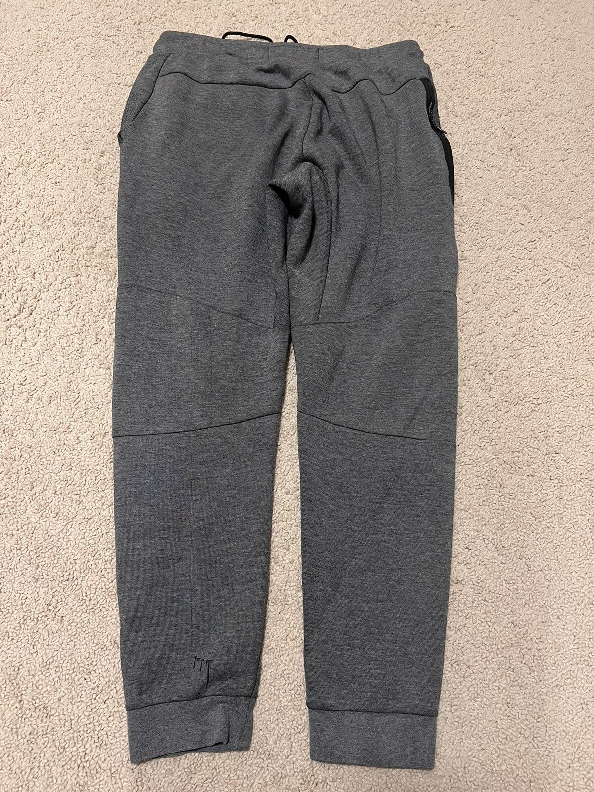 Nike Nike tech fleece joggers (1) Size US 32 / EU 48 - 4 Thumbnail