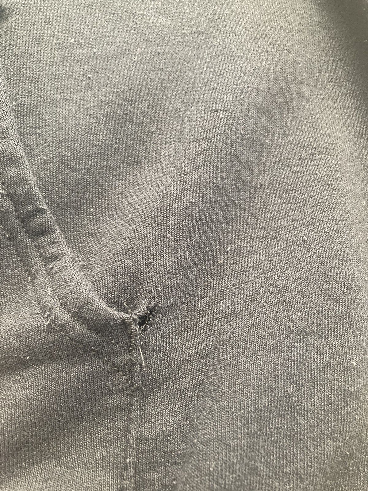 Frank Ocean × Stray Rats Stray Rats OG Arc Logo Hoodie Black Size US M / EU 48-50 / 2 - 3 Thumbnail