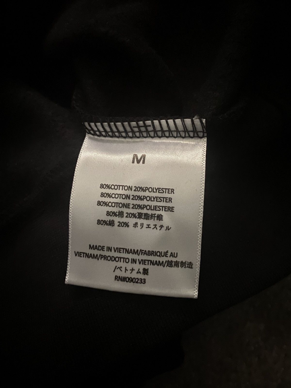 Essentials × Fear of God Fear Of God Essentials Relaxed Hoodie (SS22) Size US M / EU 48-50 / 2 - 9 Thumbnail