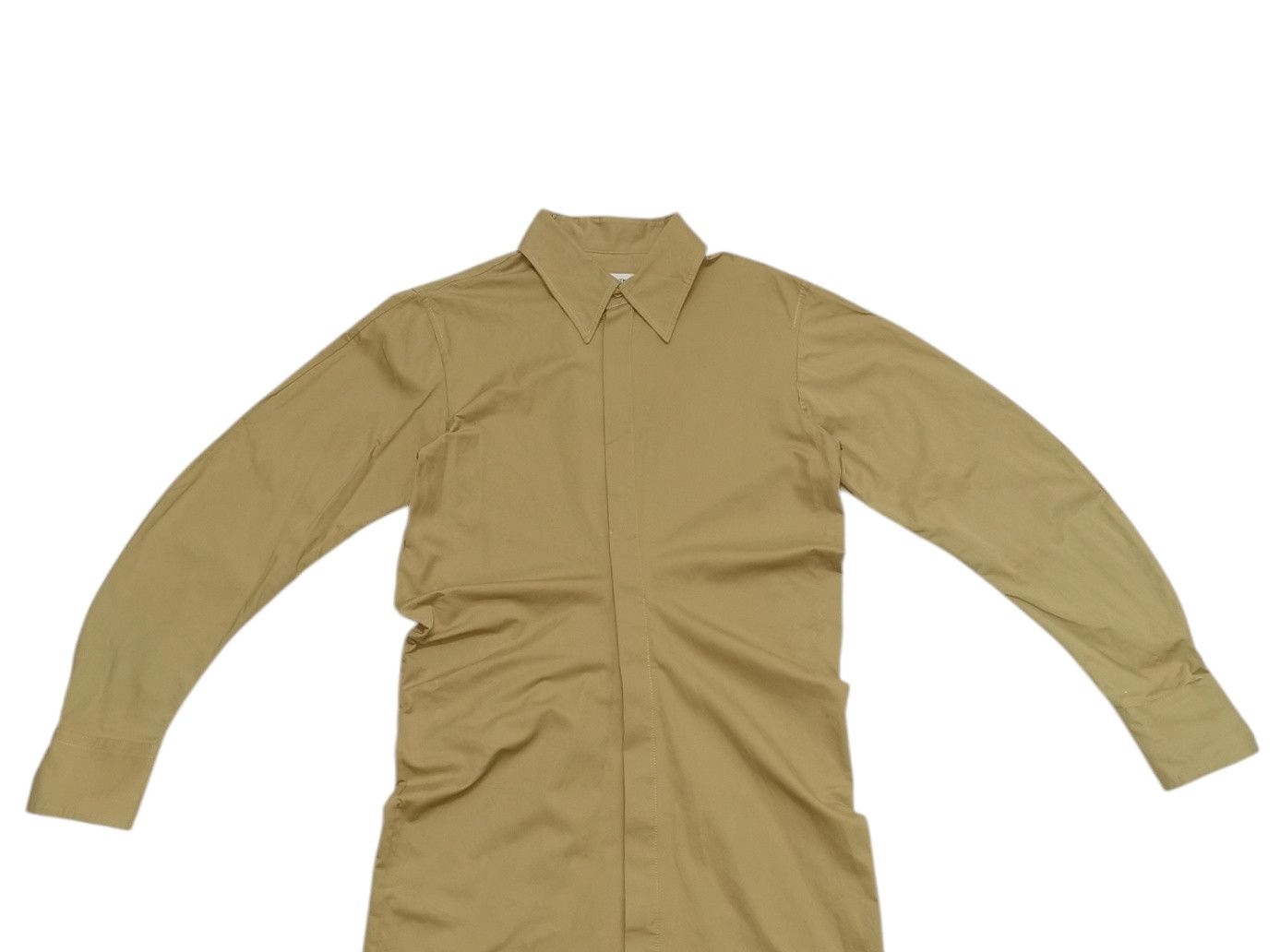 Bottega Veneta Bottega Veneta Pre Fall 2020 Long Jacket Size XXS / US 00 / IT 34 - 7 Thumbnail