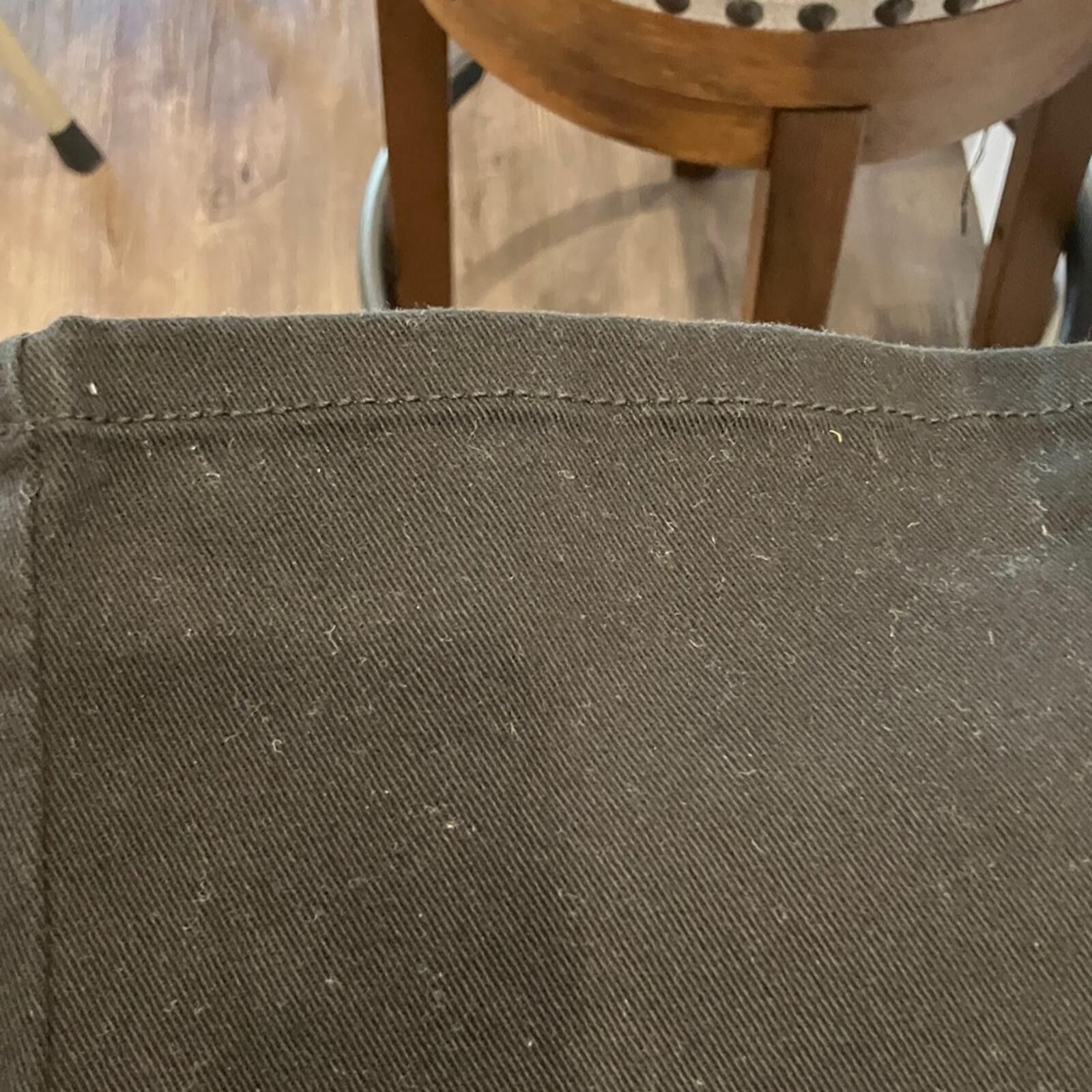Other Gloria Vanderbilt Elegant Black Denim Size 30" / US 8 / IT 44 - 9 Thumbnail