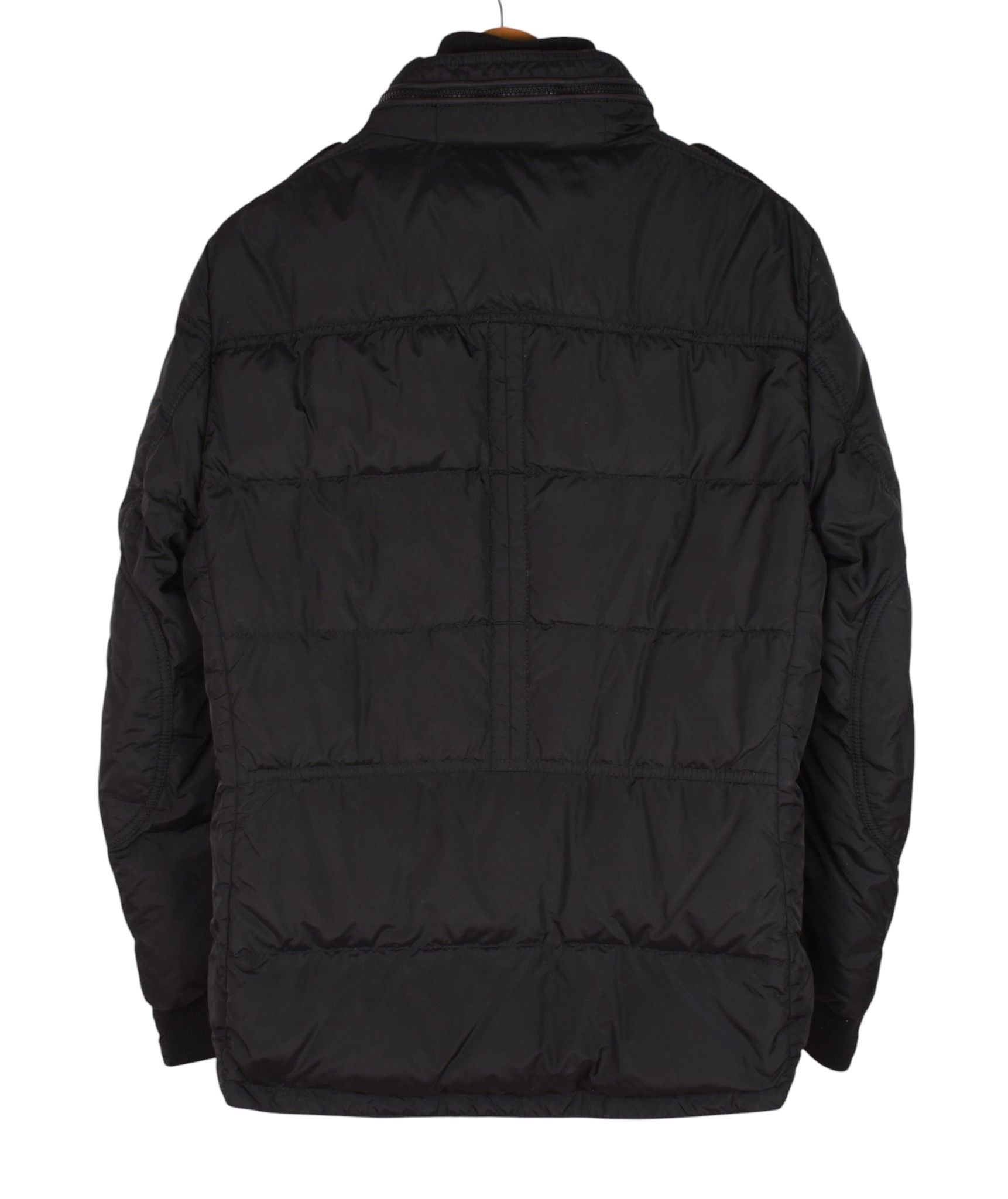 Moncler Moncler Tours Men Down Bomber Jacket Size 3 S/M Size US M / EU 48-50 / 2 - 4 Thumbnail