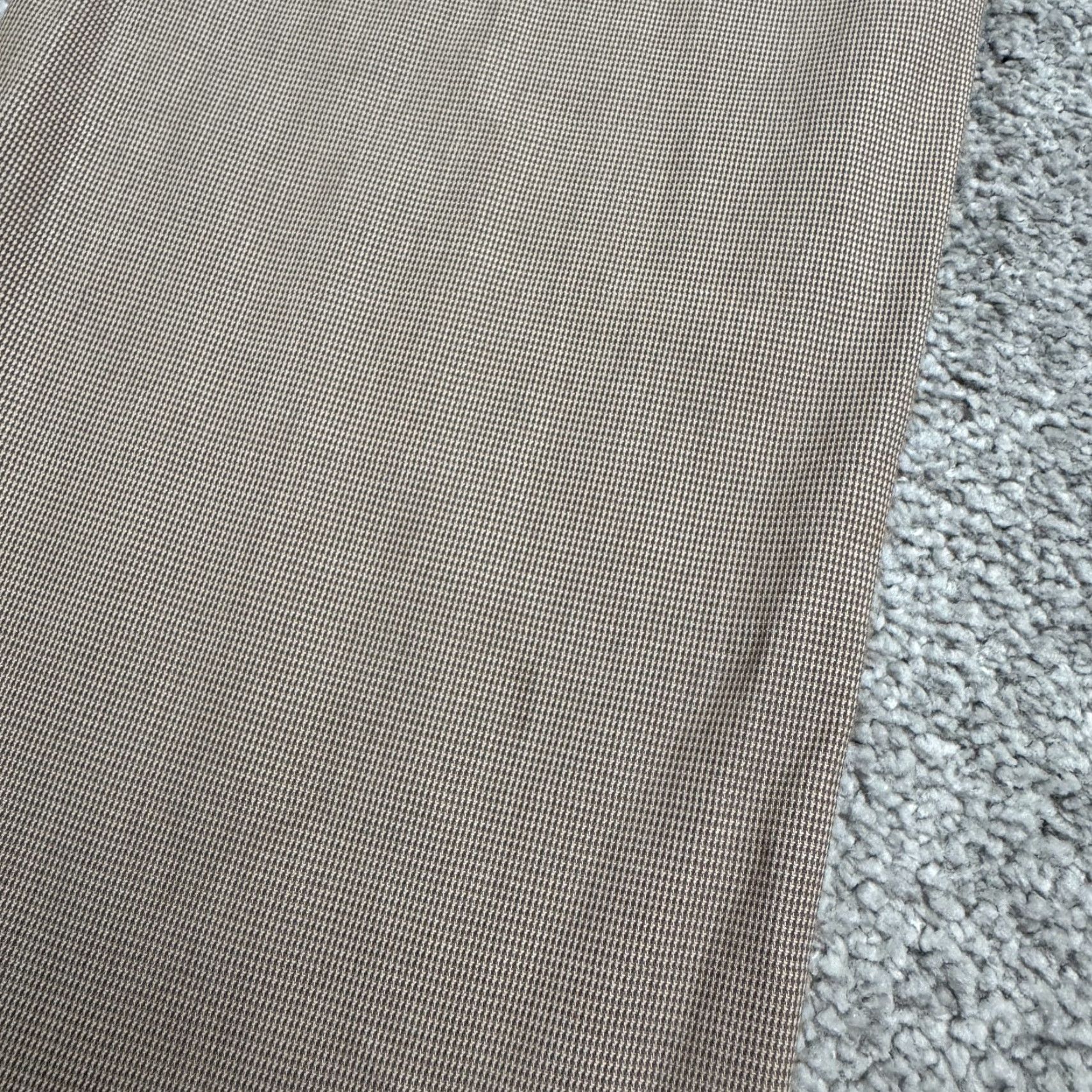 Bonobos Bonobos Weekday Warrior Slim Fit Dress Pants Mens 29x30 Brown Microcheck Slim Modern Business Casual Mens Size US 29 - 3 Thumbnail