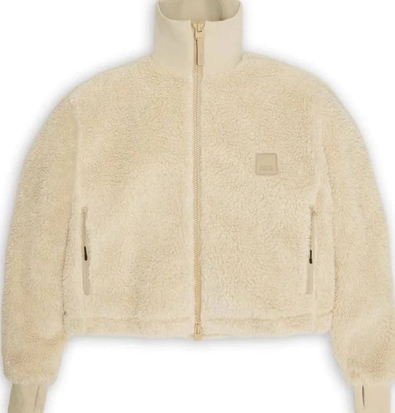 Rains Rains Kofu Fleece Short Jacket medium Size US M / EU 48-50 / 2 - 2 Thumbnail