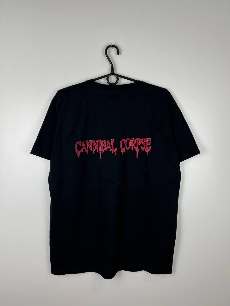 Other Cannibal Corpse band t-shirts size L Size US L / EU 52-54 / 3 - 2 Thumbnail