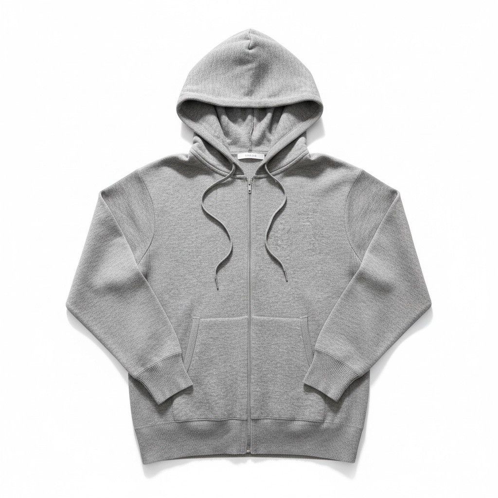 THAKOON Thakoon Sweater full zip oversized hoodie, size XL, color h Size XL / US 12-14 / IT 48-50 - 1 Thumbnail