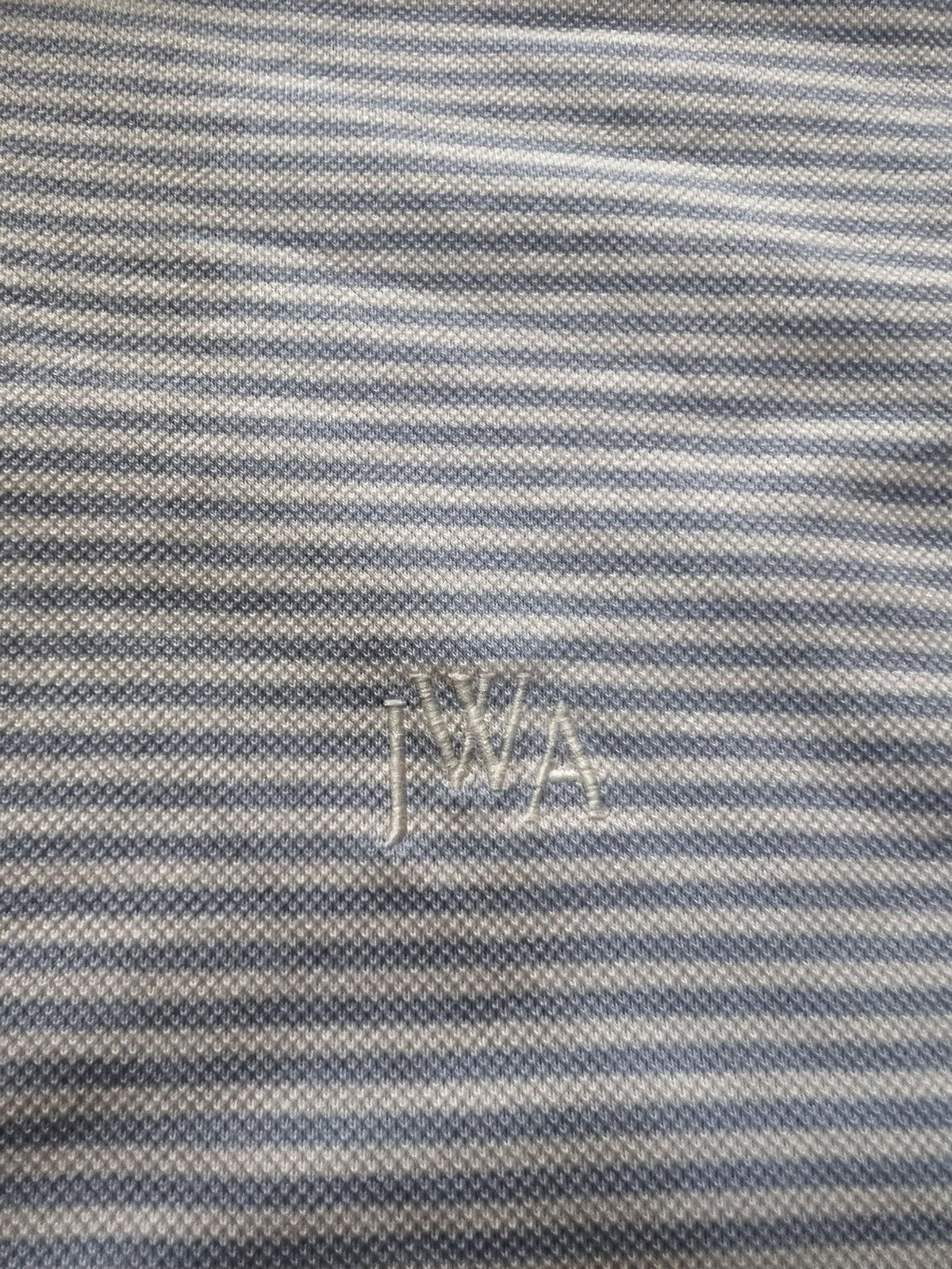 JW Anderson J.W Anderson + Uniqlo Polo Light Blue Mens M Size US L / EU 52-54 / 3 - 4 Thumbnail