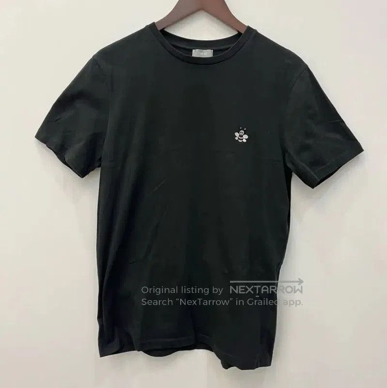 Dior Dior Black Cotton Short Sleeve T-Shirt for Men . Size US S / EU 44-46 / 1 - 6 Thumbnail