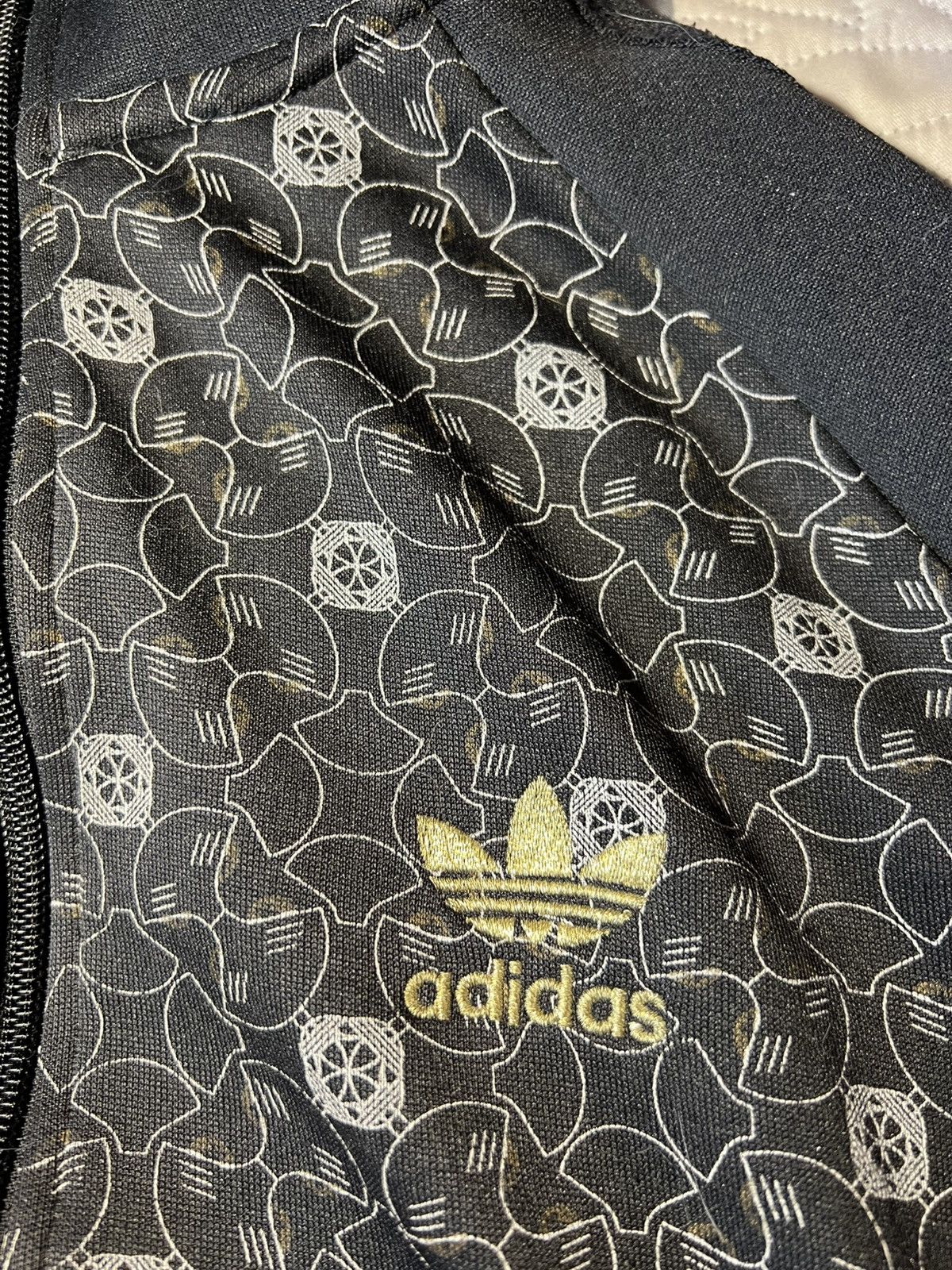 Adidas ADIDAS Special Edition SIGN-OFF Wars Track Jacket Men S Size US S / EU 44-46 / 1 - 6 Thumbnail