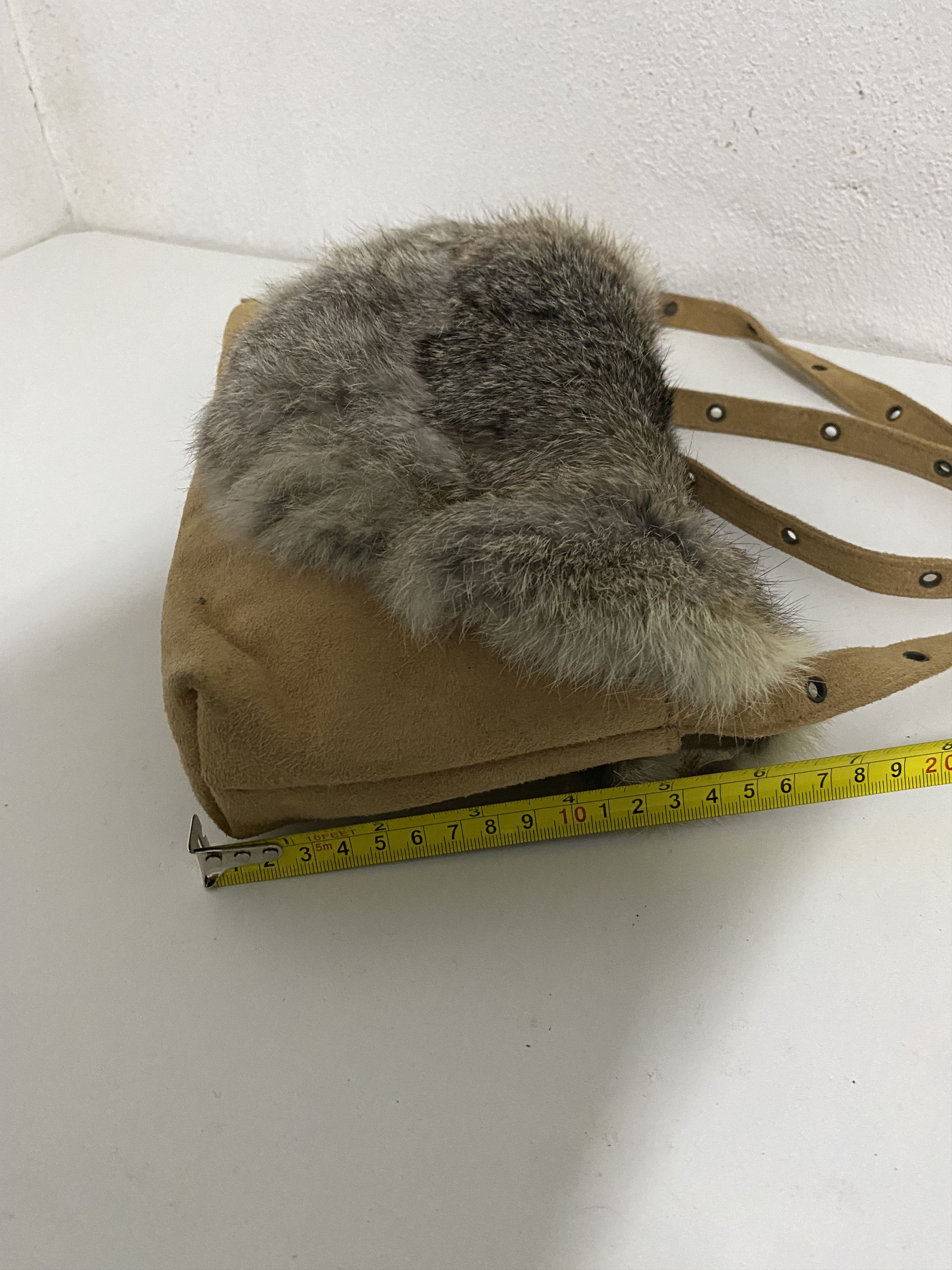 Vintage Zurron Leather Crossbody Bag Size ONE SIZE - 6 Thumbnail