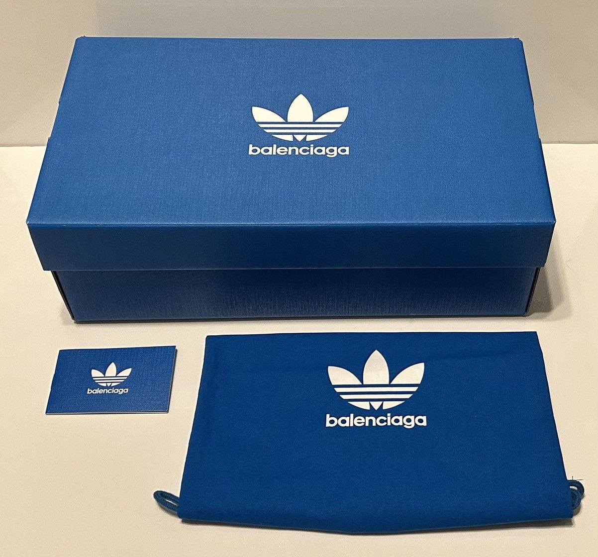 Adidas × Balenciaga Balenciaga x Adidas Distressed Stan Smith (US 10.5)-NEW Size US 10.5 / EU 43-44 - 8 Thumbnail