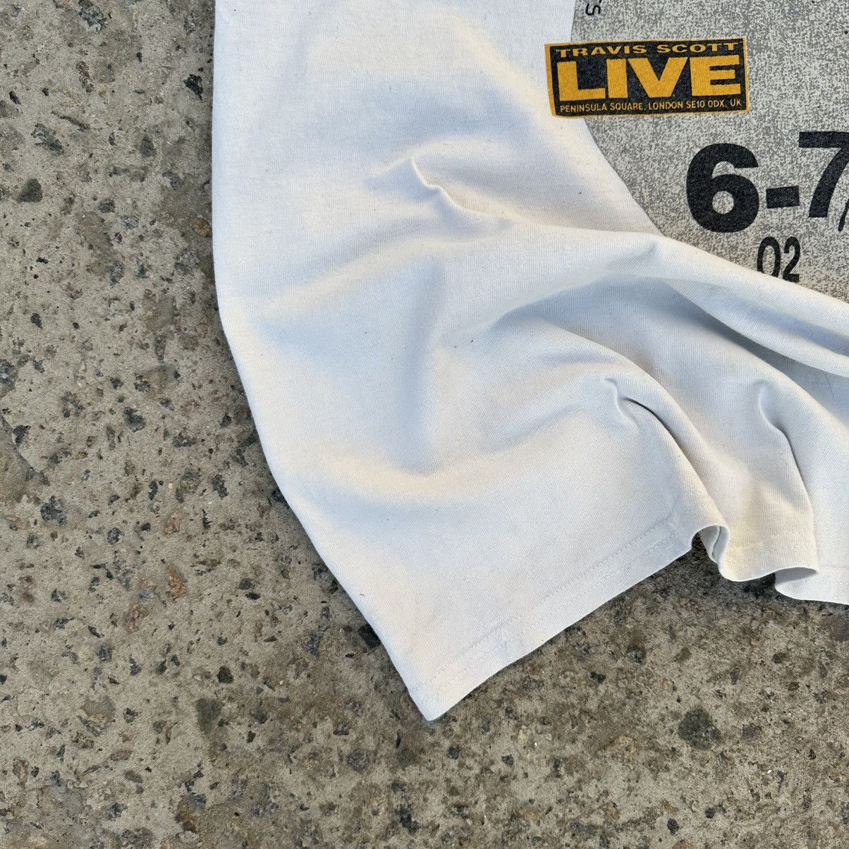 Japanese Brand × Travis Scott Vintage Japanese Style Travis Scott O2 London Life 2025 Size US L / EU 52-54 / 3 - 11 Thumbnail