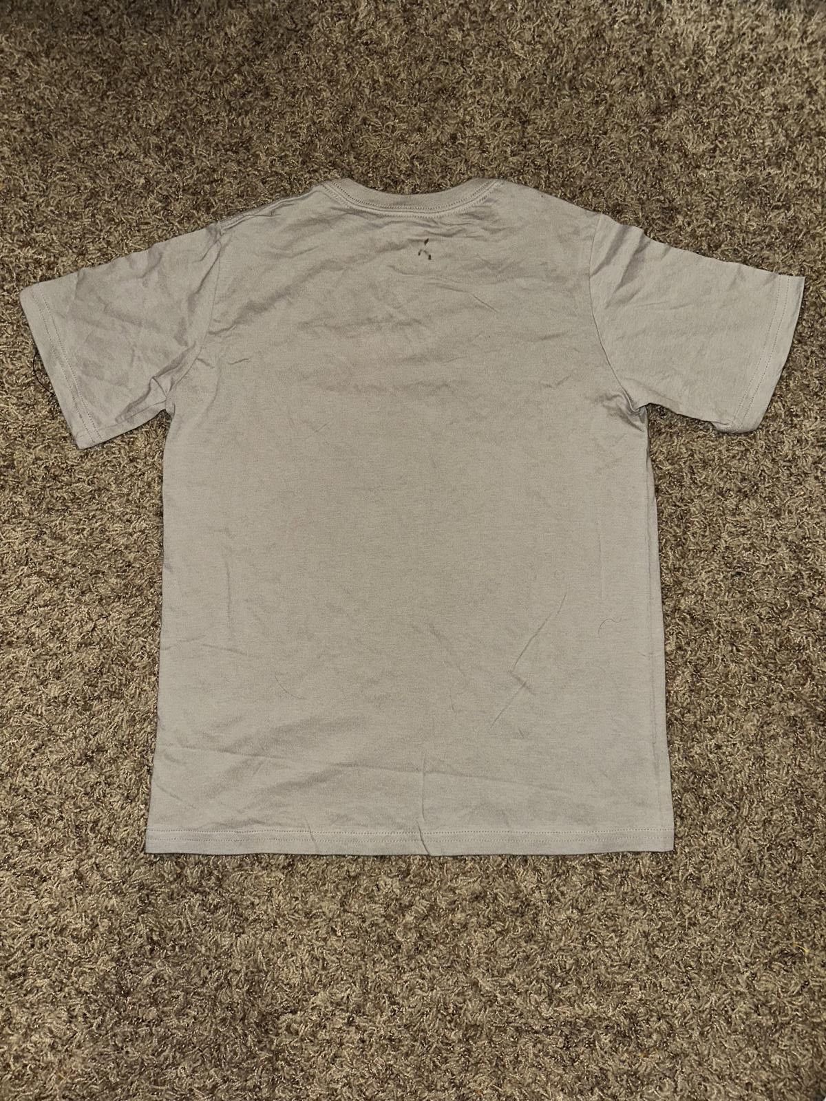 Nike Nike Big Kid’s (Boy’s) Reign Maker Graphic T-Shirt Light Brown Shirt Size US XXS / EU 40 - 3 Thumbnail