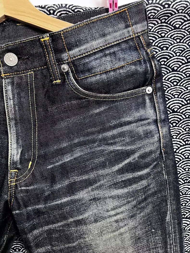 Visvim visvim size 1 Washed Jeans 2505-Nextarrow Size US 28 / EU 44 - 4 Thumbnail