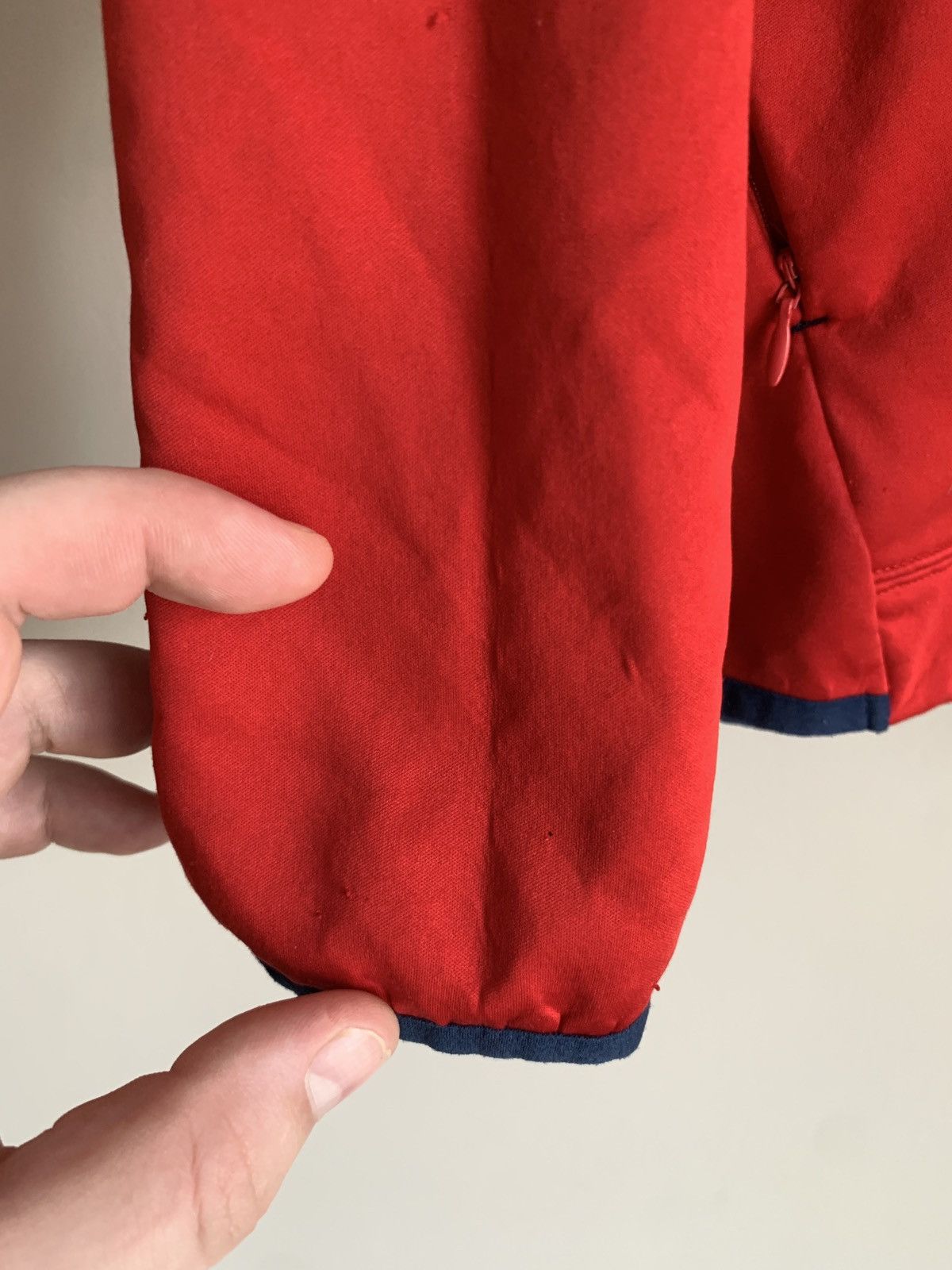 Canterbury of New Zealand British and Irish Lions Red Sweatshirt Rugby Canterbury Sz M Size US M / EU 48-50 / 2 - 3 Thumbnail
