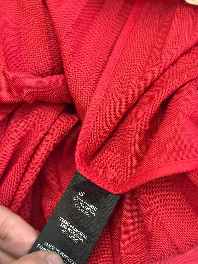 Vetements Vetements Women's pleated chiffon half-skirt Size S / US 4 / IT 40 - 4 Thumbnail