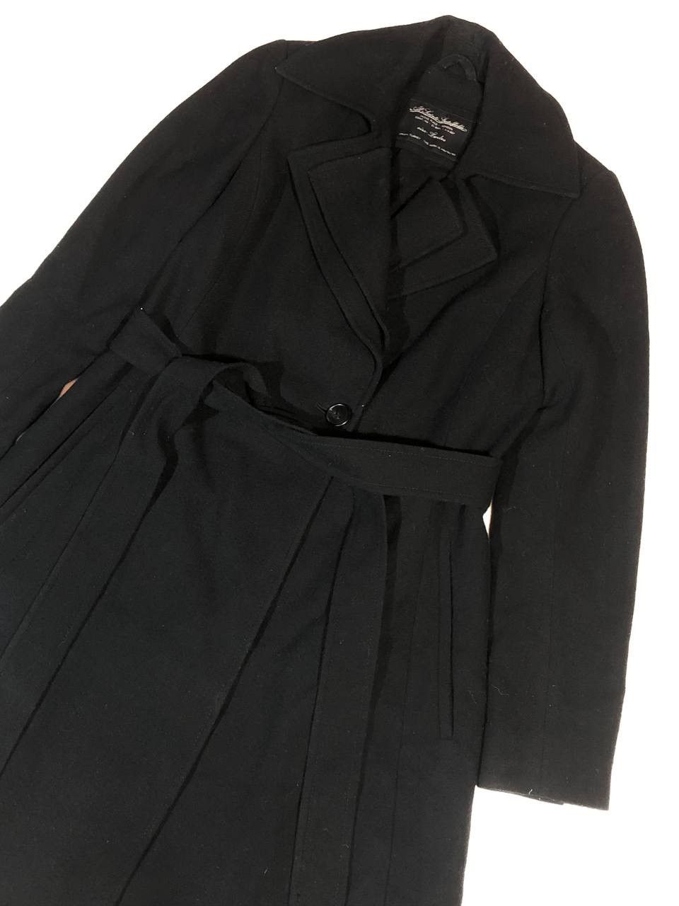 Allsaints Allsaints Spitalfields Woomen Wool Coat Jacket Size S / US 4 / IT 40 - 2 Thumbnail