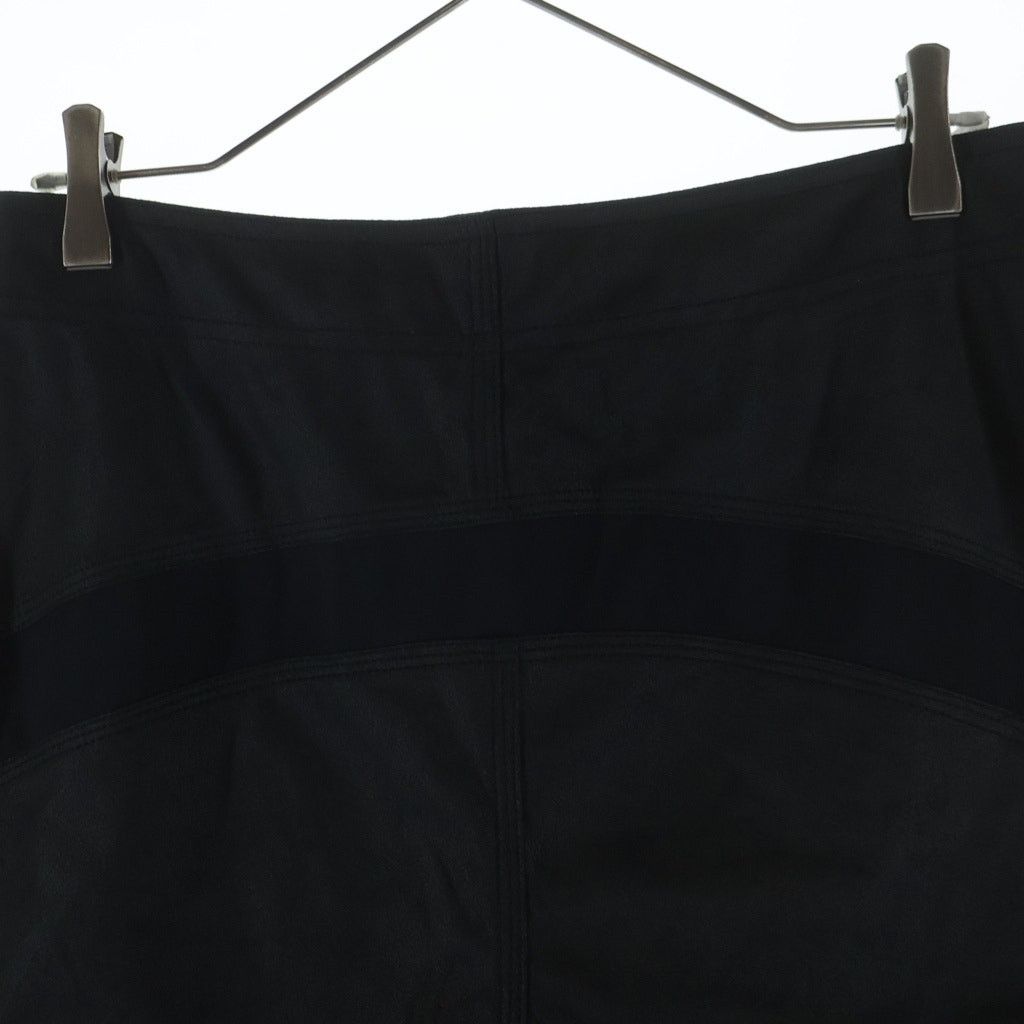 Chrome Hearts CHROME HEARTS Black Leather Half Pants Size US 34 / EU 50 - 4 Thumbnail