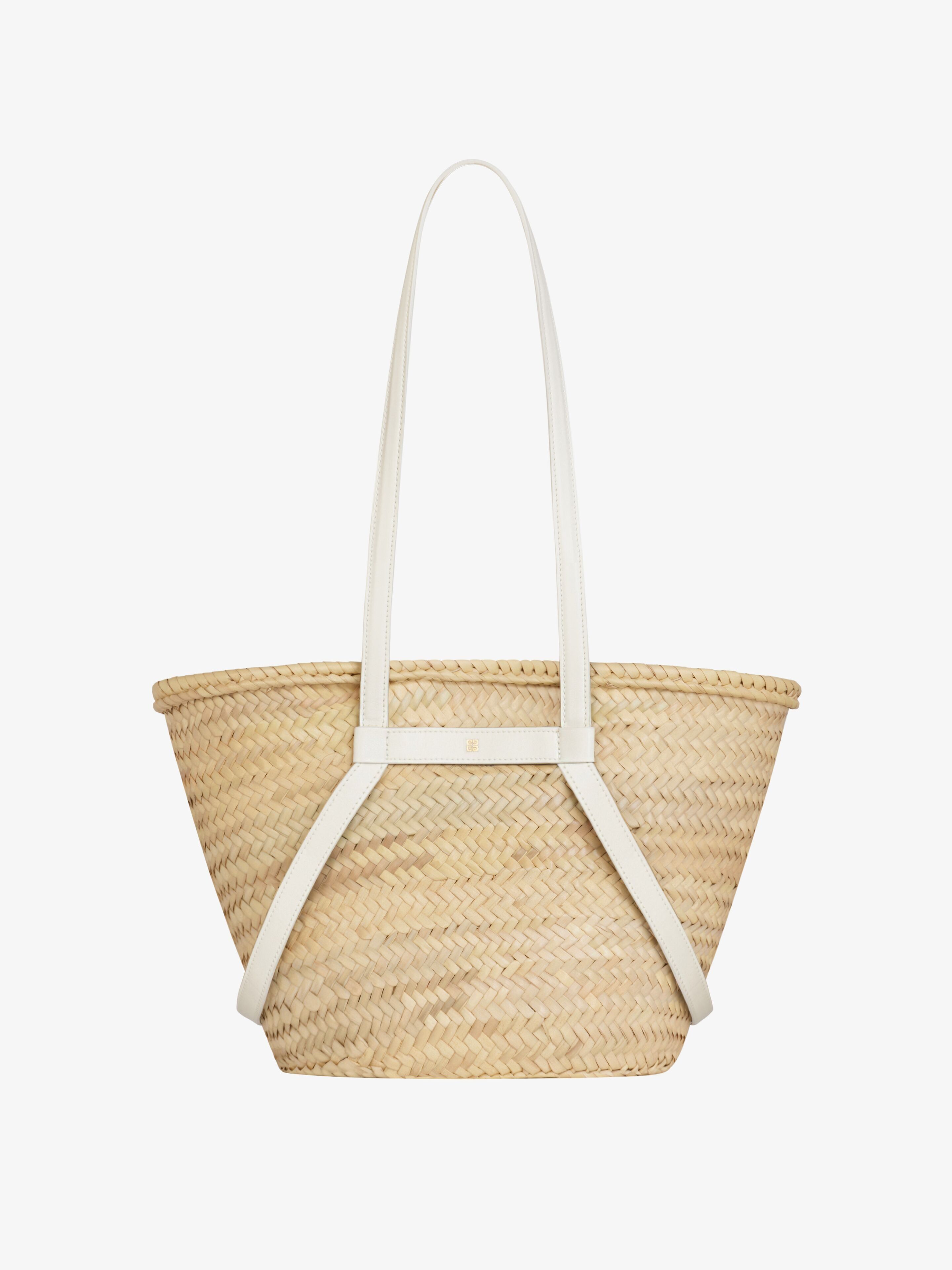 Givenchy o1w1db10825 Size: OS / Plage Voyou Basket Bag in Beige Size ONE SIZE - 3 Thumbnail