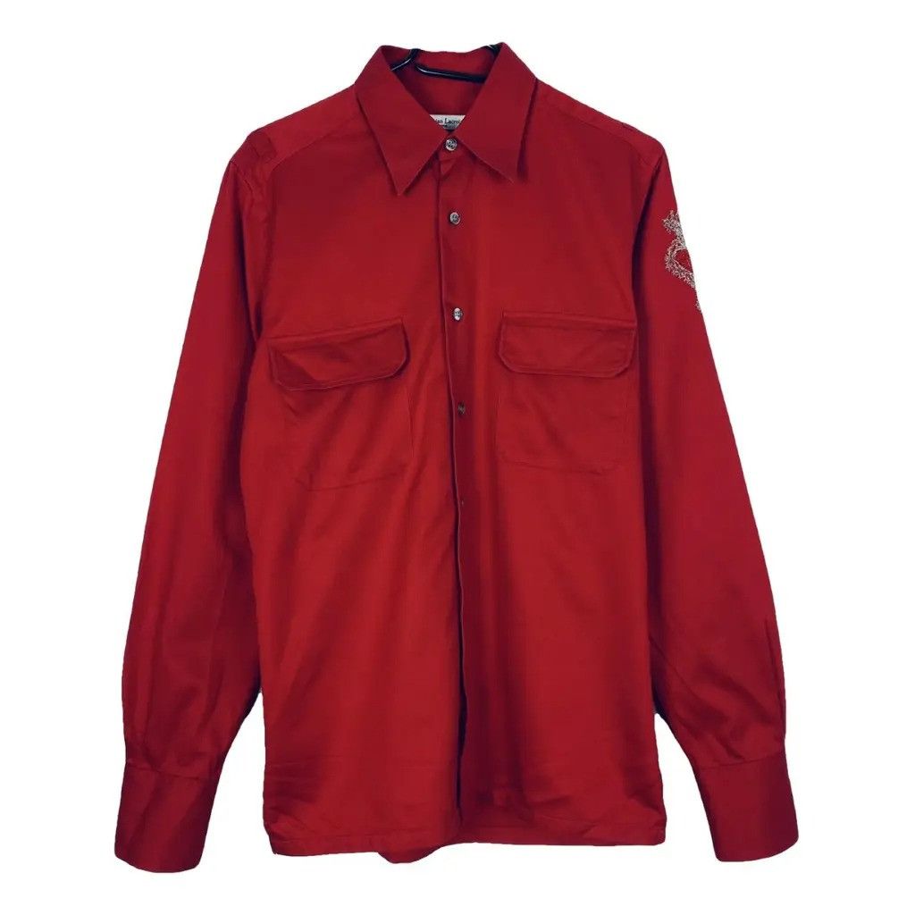 Christian Lacroix shirt Size: fit M