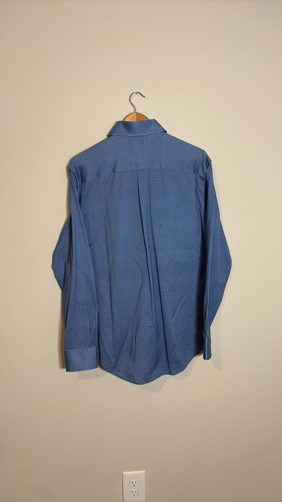 Peter Millar Peter Millar Button Up Dress Shirt Size US M / EU 48-50 / 2 - 4 Thumbnail