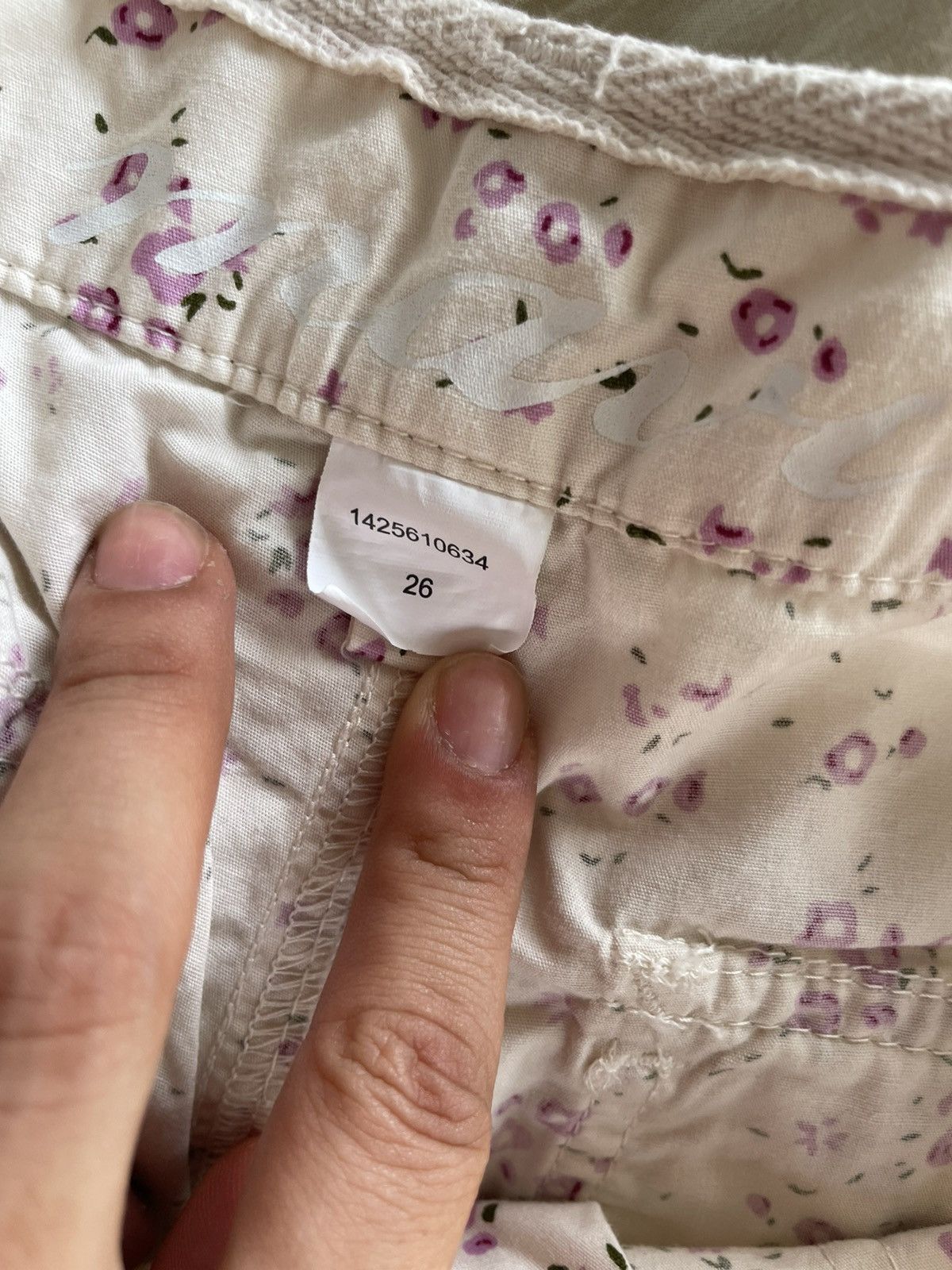 Vintage 2000’s short Size 25" / US 0 / IT 36 - 11 Thumbnail