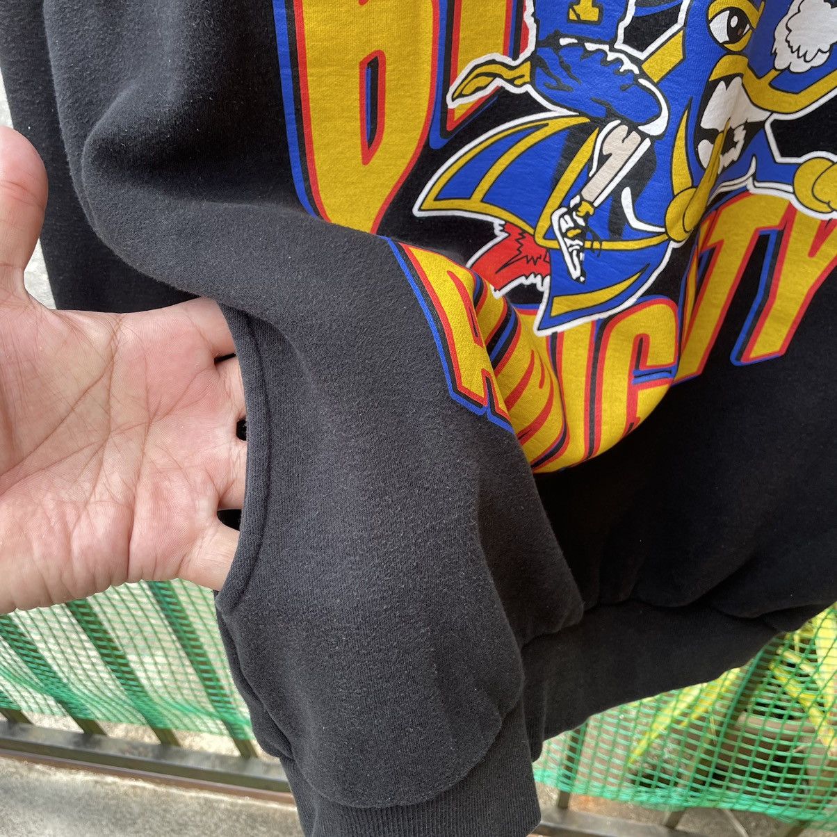 Vintage 🔥Vintage Bruce Almighty Big Logo Sweatshirts Size US S / EU 44-46 / 1 - 7 Thumbnail