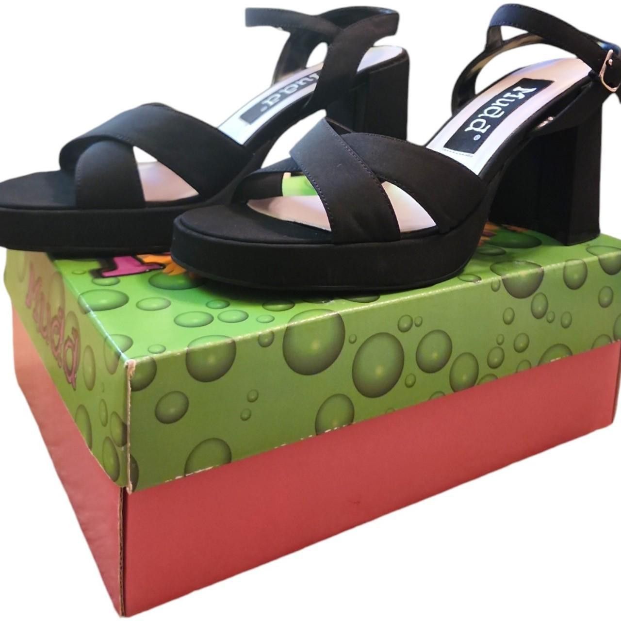 Vintage Mudd Y2k Heels Size US 8 / IT 38 - 3 Thumbnail