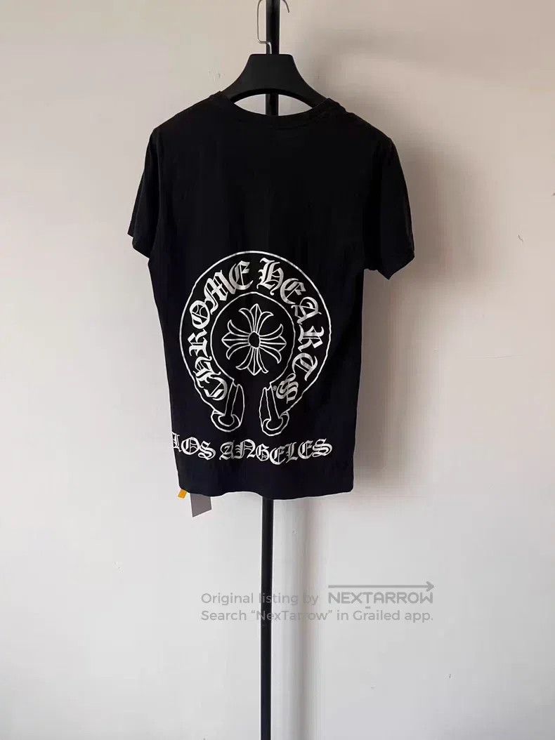 Chrome Hearts CHROME HEARTS Size S Short - sleeved t - shirt Size US S / EU 44-46 / 1 - 1 Thumbnail