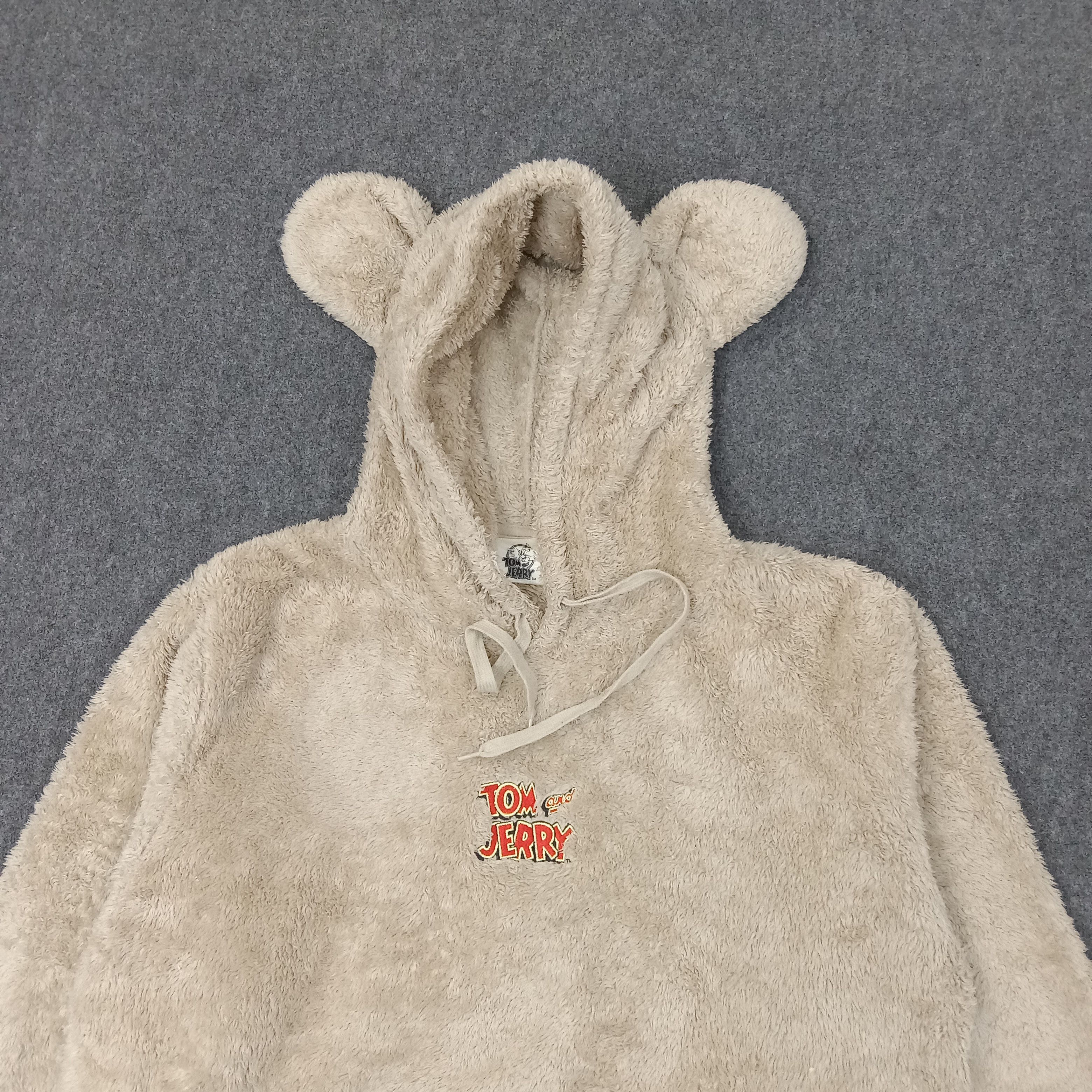 Cartoon Network Tom And Jerry American Cartoon Series Hoodies C245N23 Size US L / EU 52-54 / 3 - 2 Thumbnail