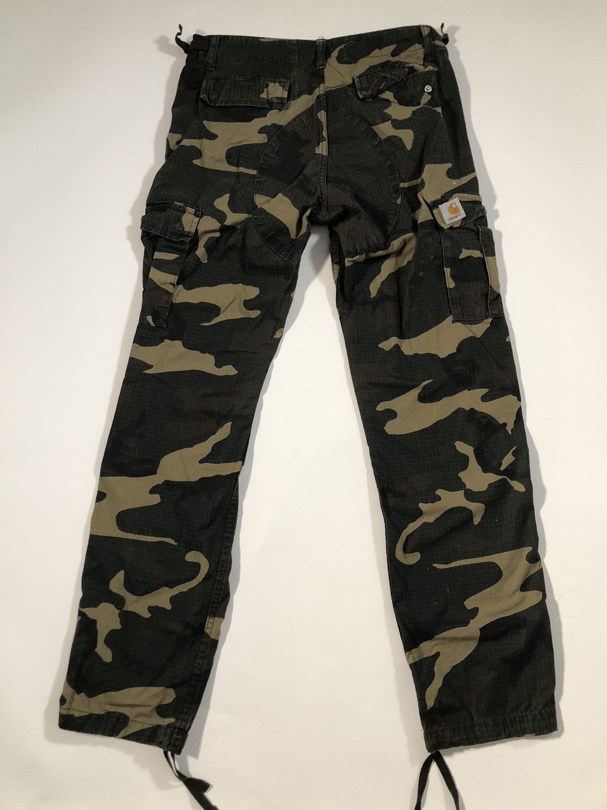 Carhartt Camo Pants | Grailed
