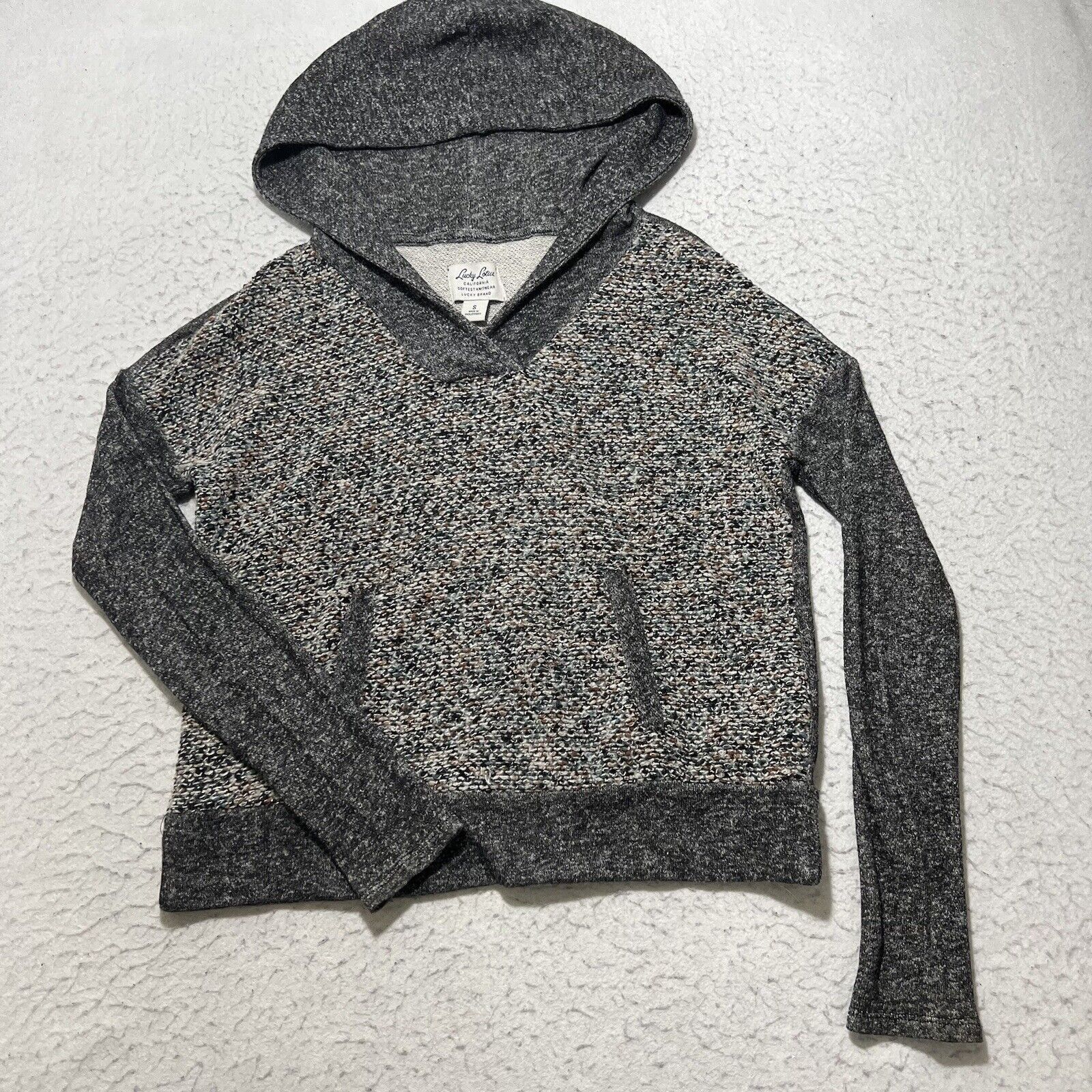 Lucky lotus sweater hotsell