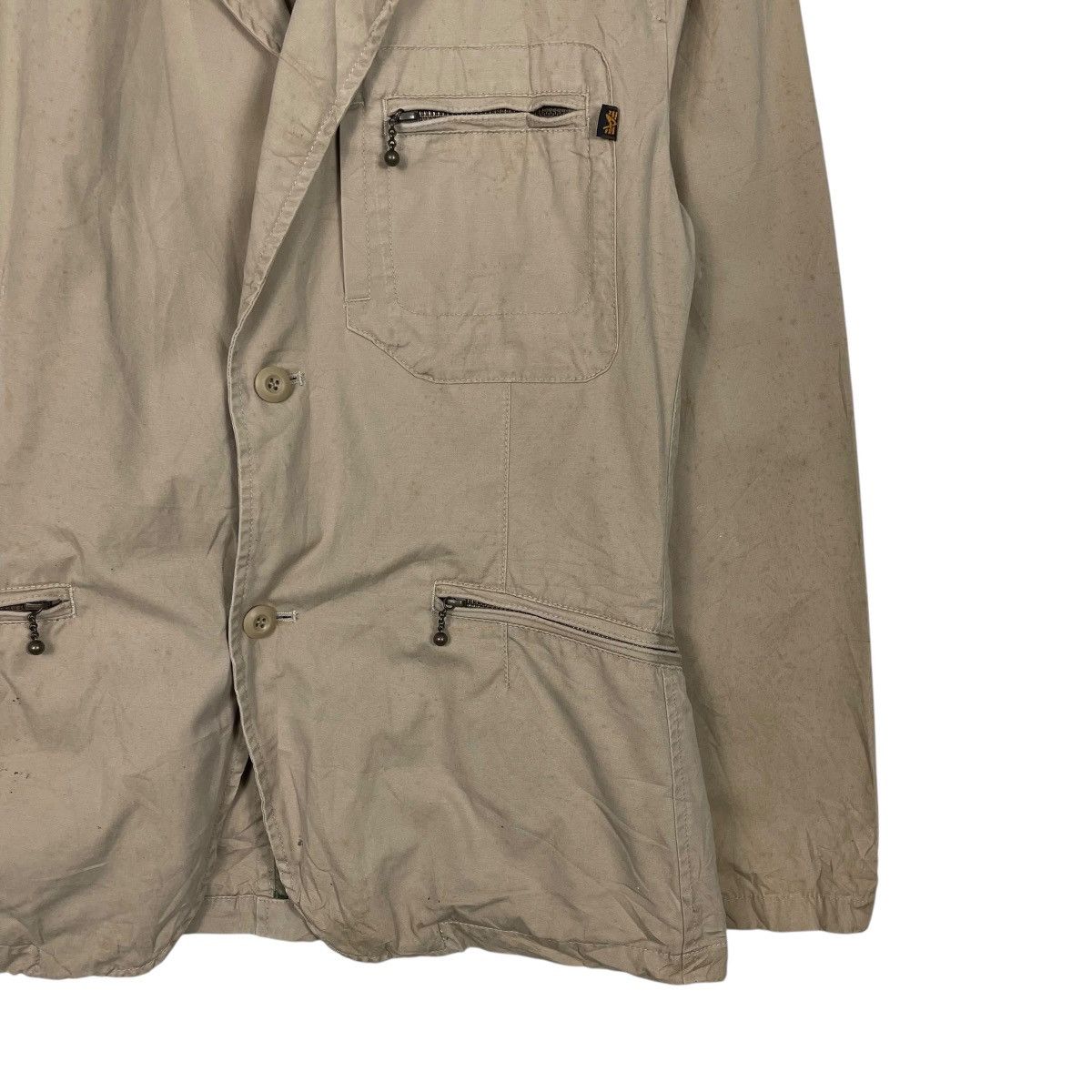Alpha Industries Alpha Industries Jacket Size US M / EU 48-50 / 2 - 4 Thumbnail