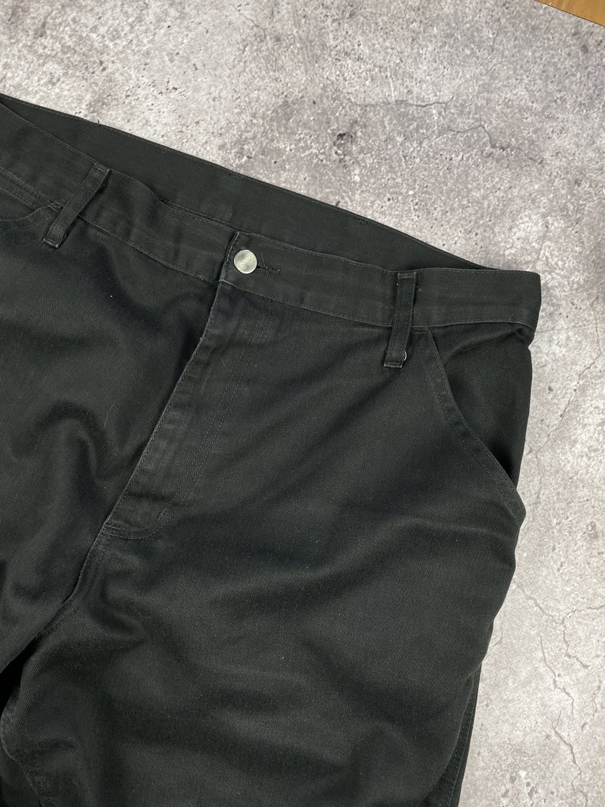 Carhartt Vintage Carhartt Simple Pants Baggy Straight Workers Skate Size US 34 / EU 50 - 4 Thumbnail