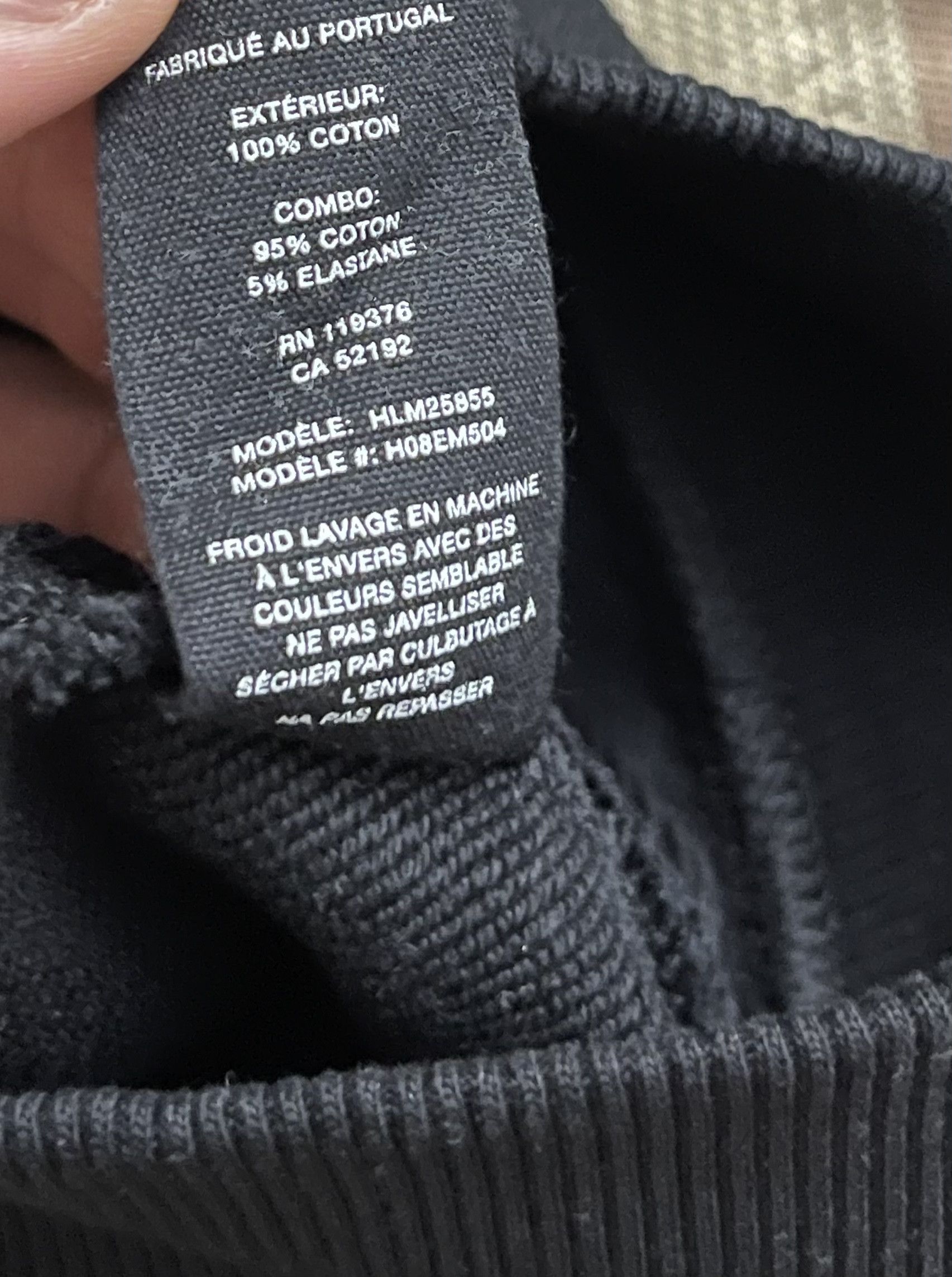 Helmut Lang Helmut Lang box logo hoodie Size US S / EU 44-46 / 1 - 4 Thumbnail